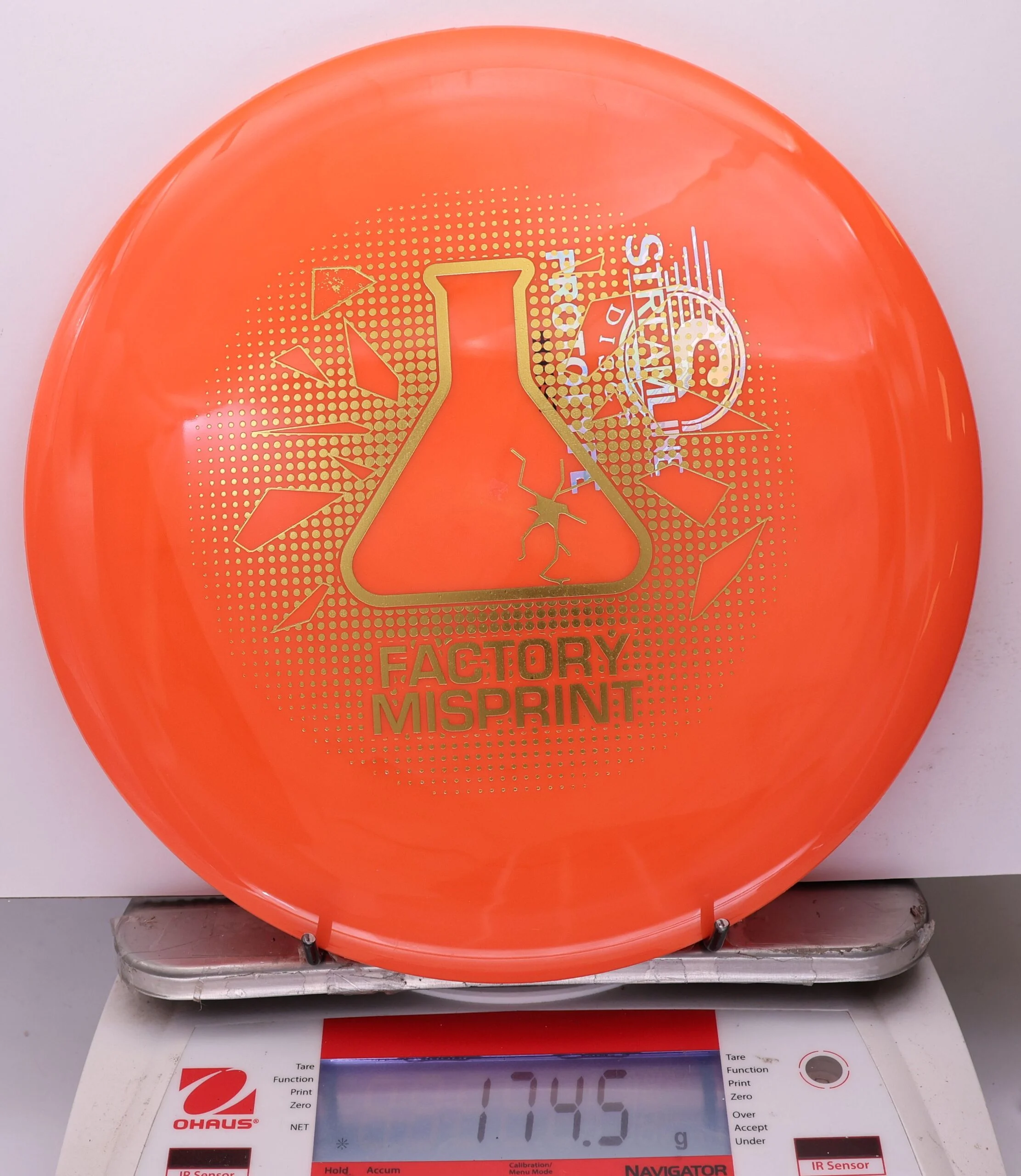 1022530 X-Out Neutron Boost - #12 DkOrange, 175