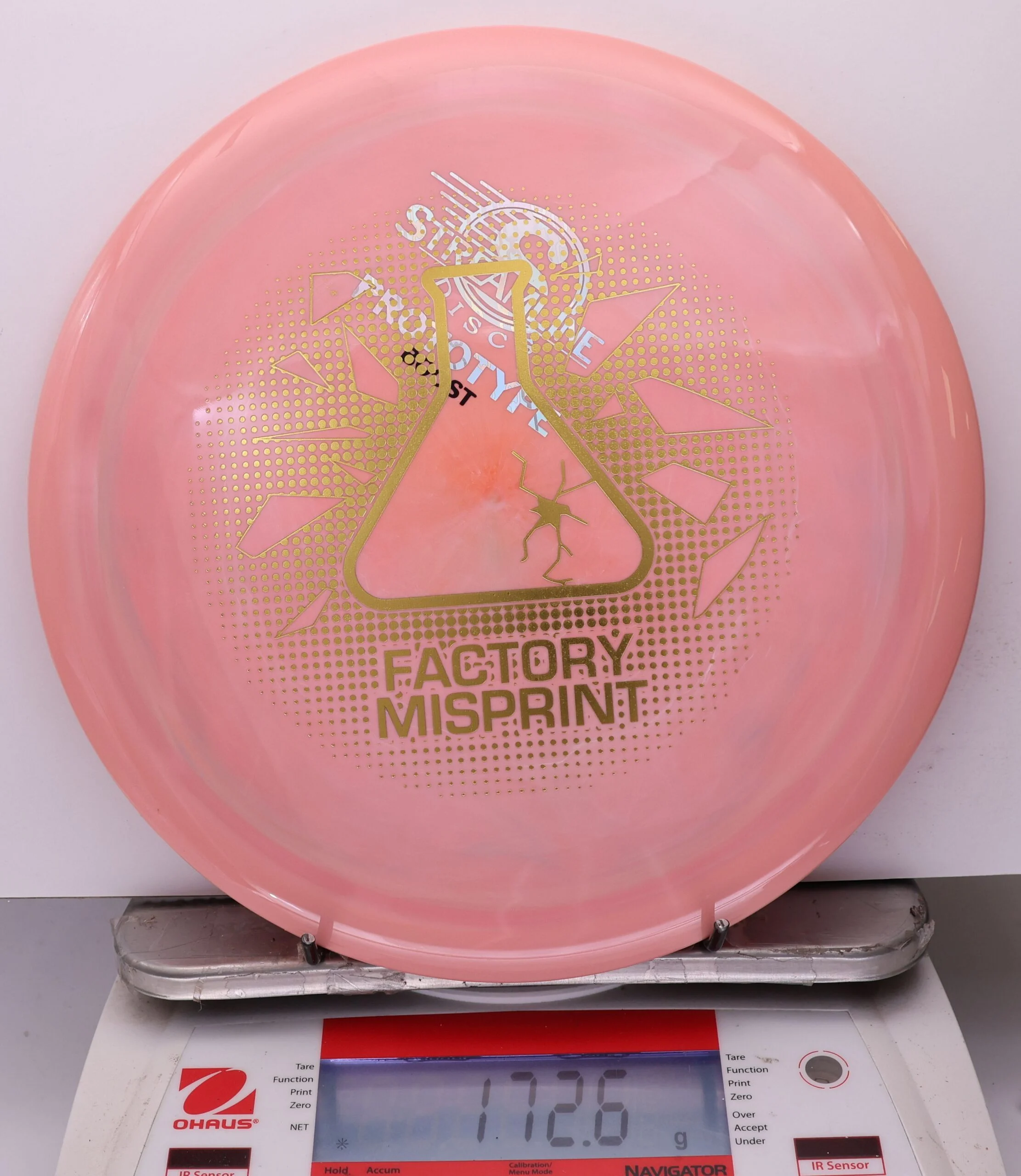 1022548 X-Out Neutron Boost - #15 Peachy, 173