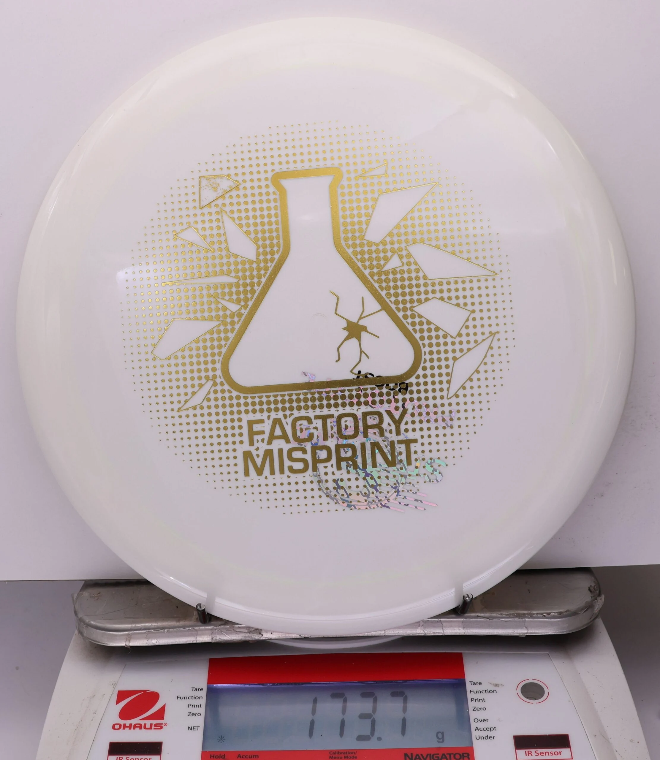 1022550 X-Out Neutron Boost - #17 White, 174