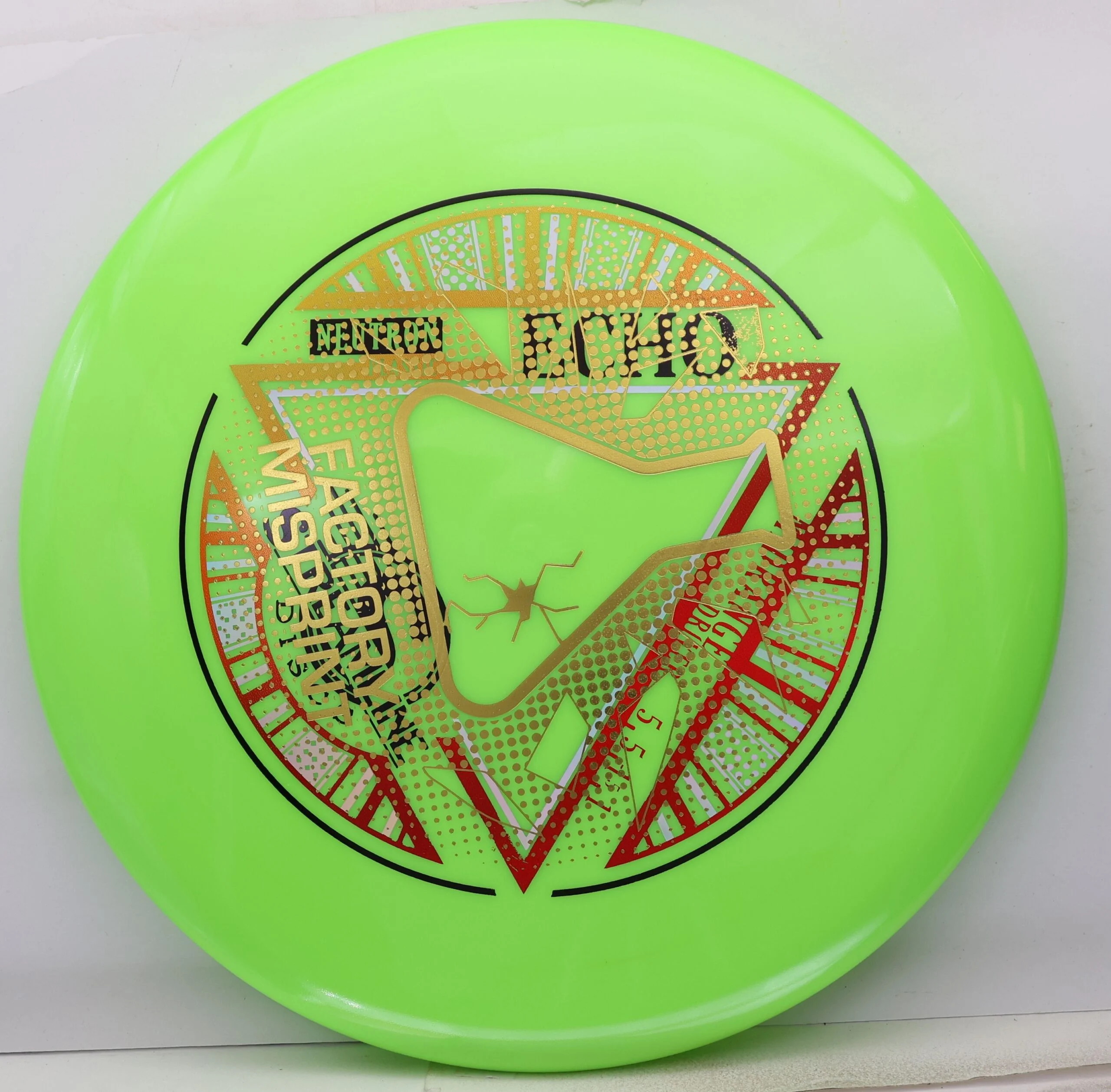 X-Out Neutron Echo - Image 2