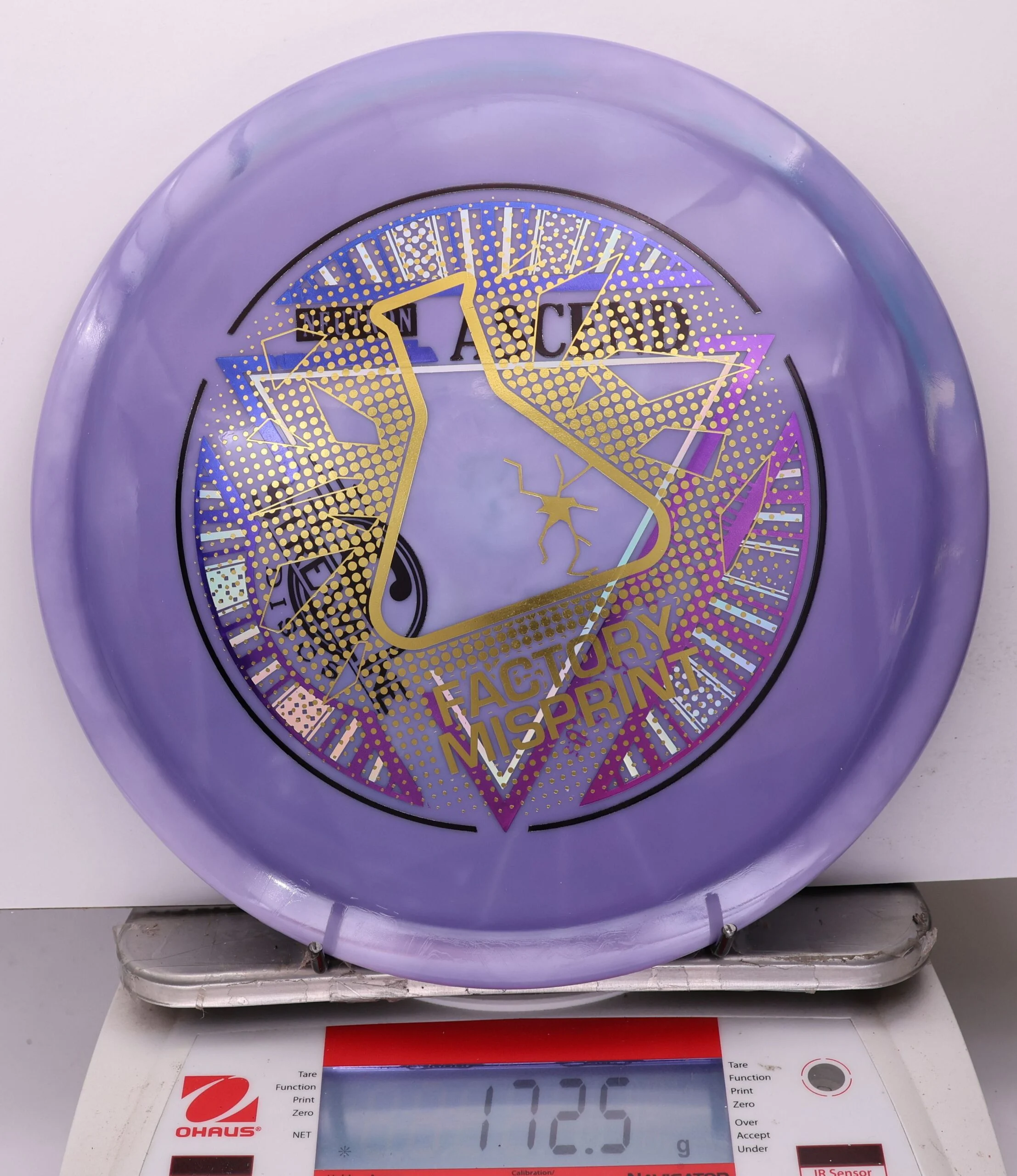 1022617 X-Out Neutron Ascend - #01 Blurple, 173