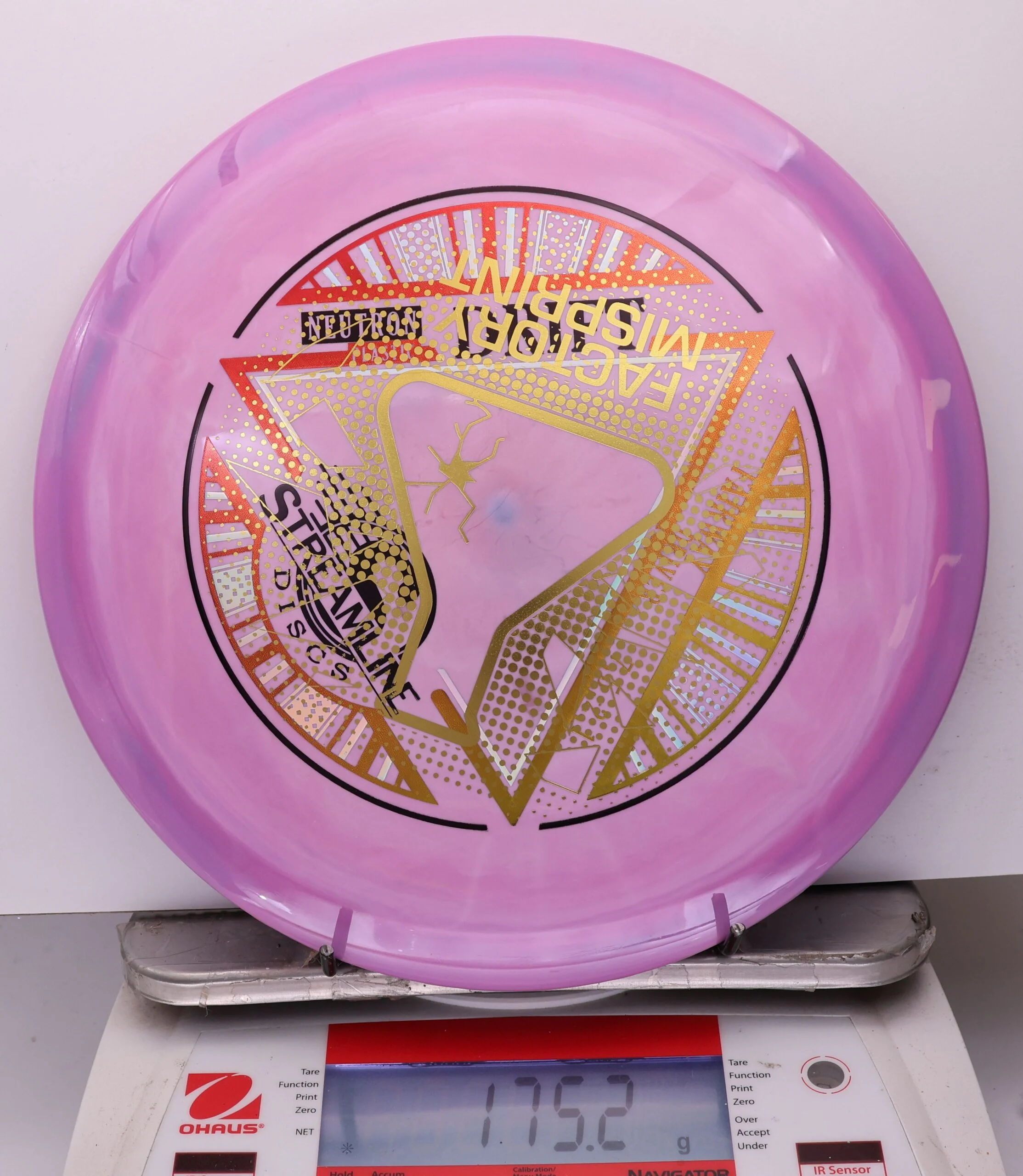 1022659 X-Out Neutron Drift - #03 Magenta, 175