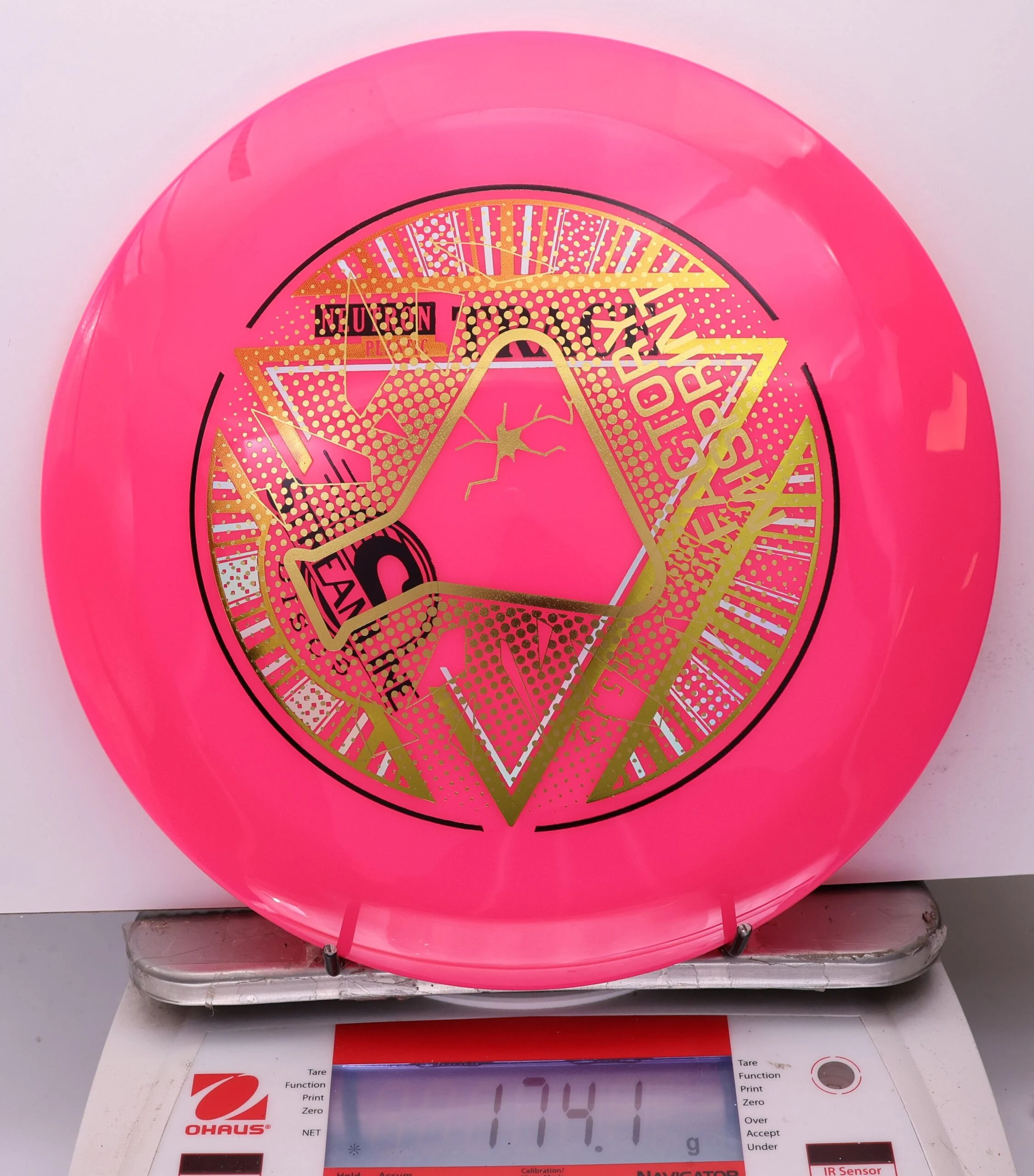 1022695 X-Out Neutron Trace - #03 HotPink, 174
