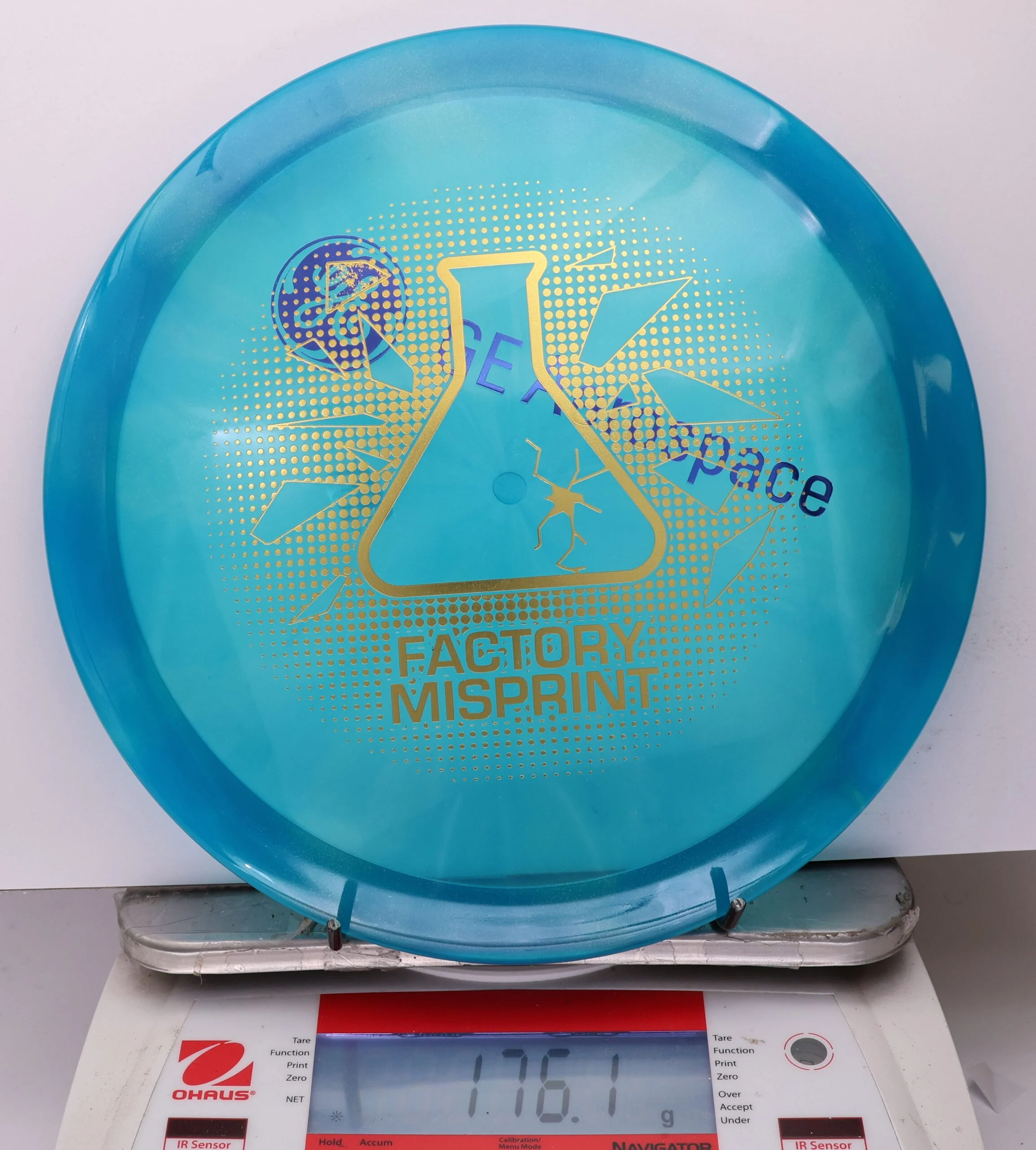 1022728 X-Out Proton Drift - #05 Blue, 176
