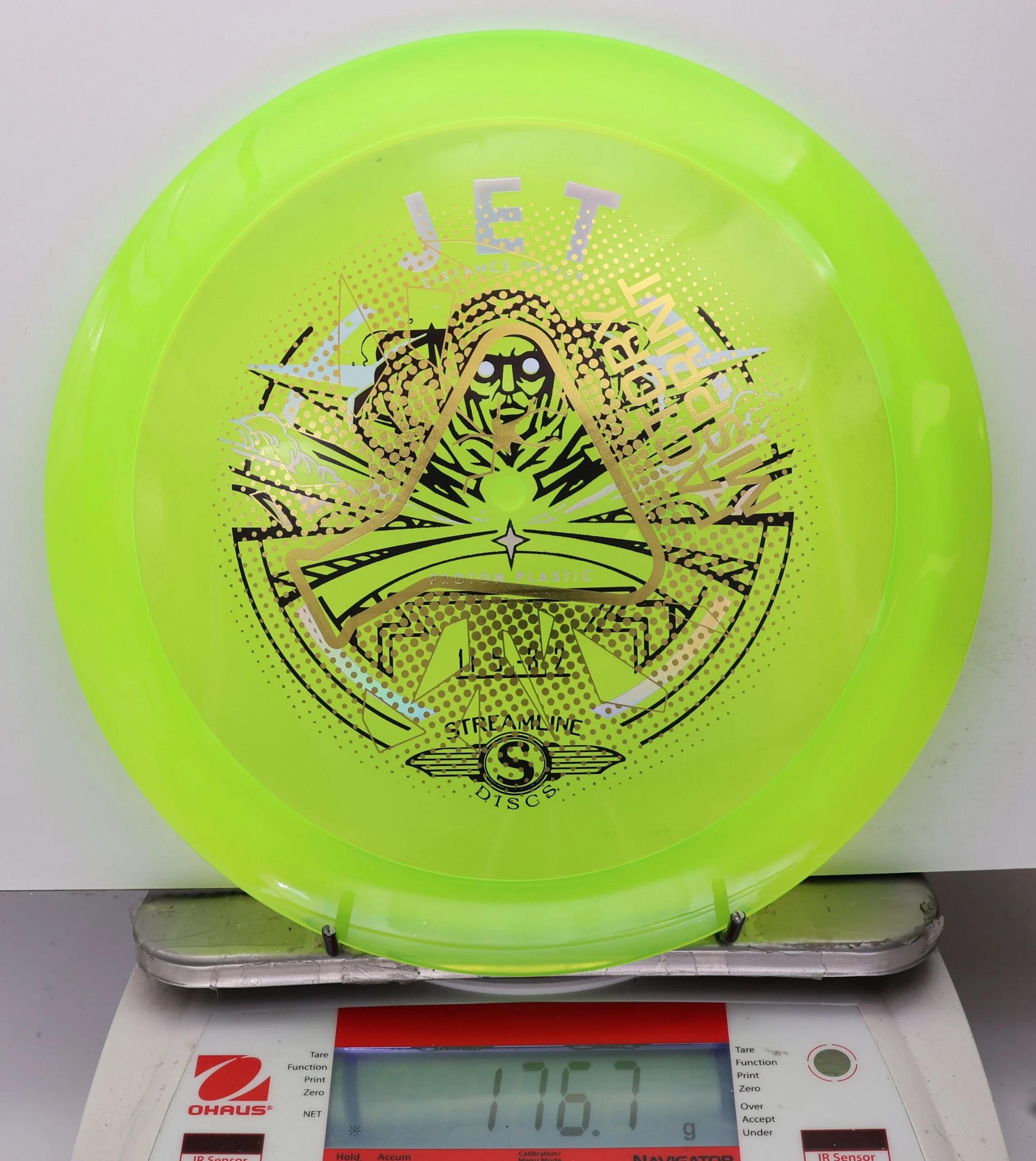 1022780 X-Out Proton Jet - #02 NGrellow, 177