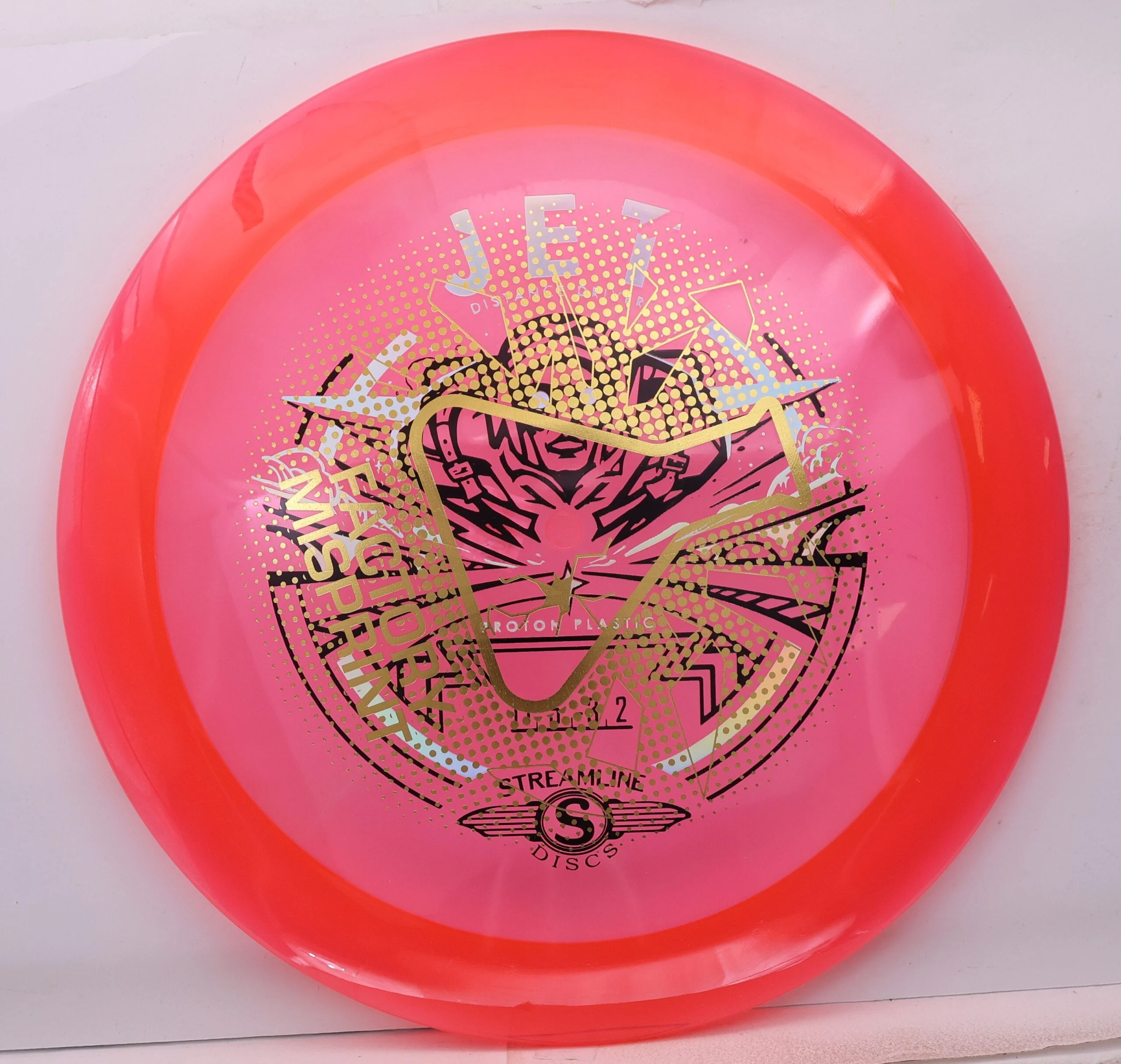 X-Out Proton Jet - Image 3