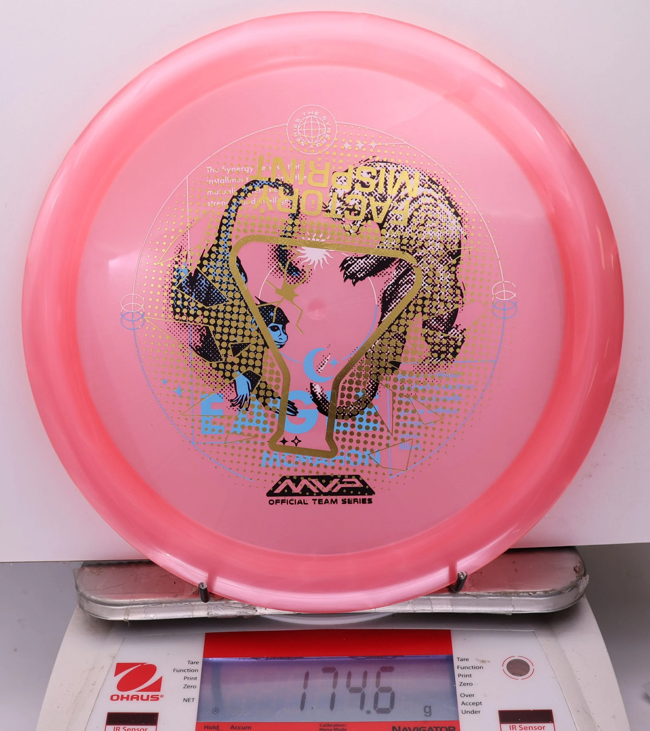 1022802 X-Out Proton Boost - #03 Peach, 175