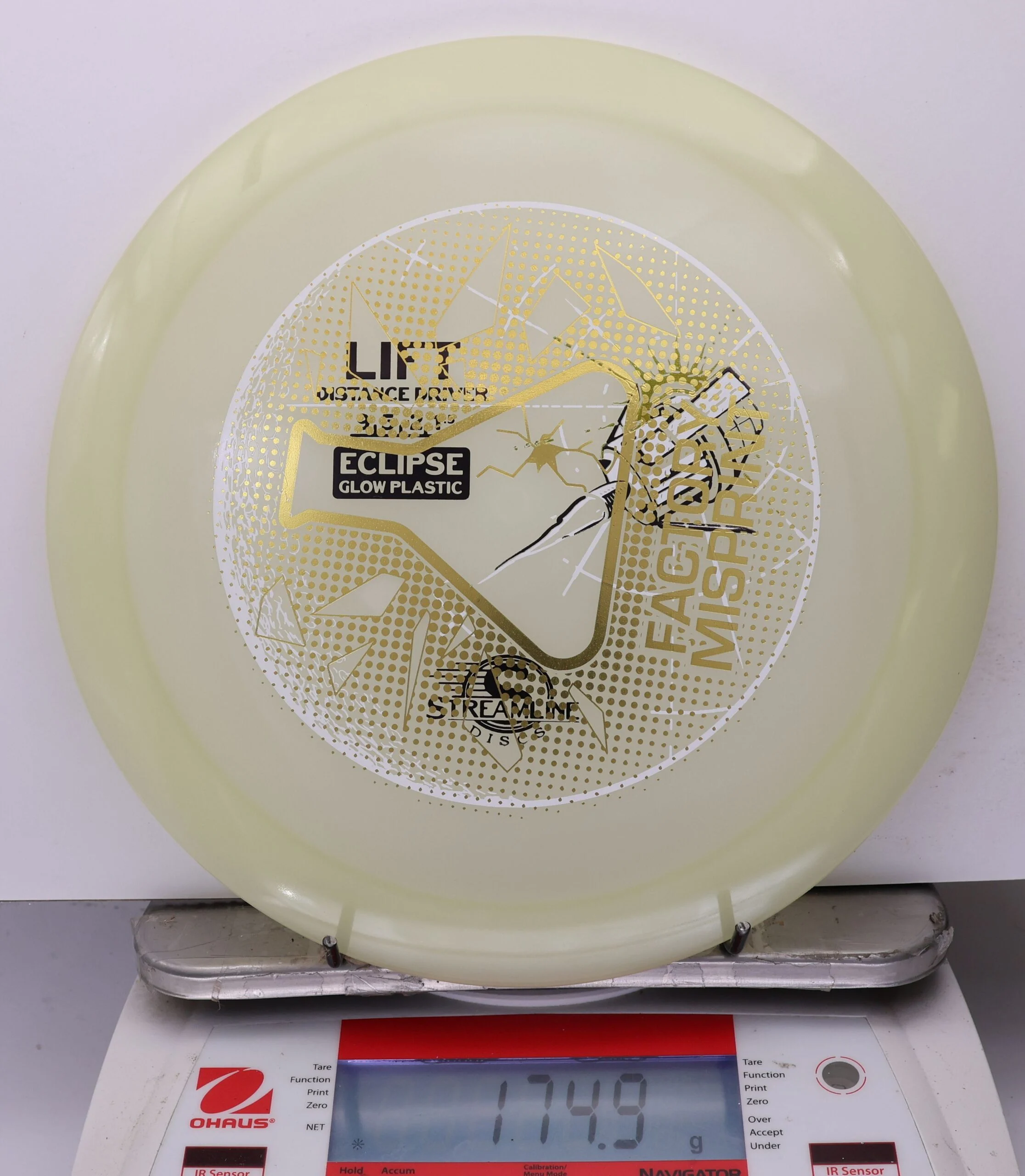 1022811 X-Out Eclipse Lift - #01 Glow, 175
