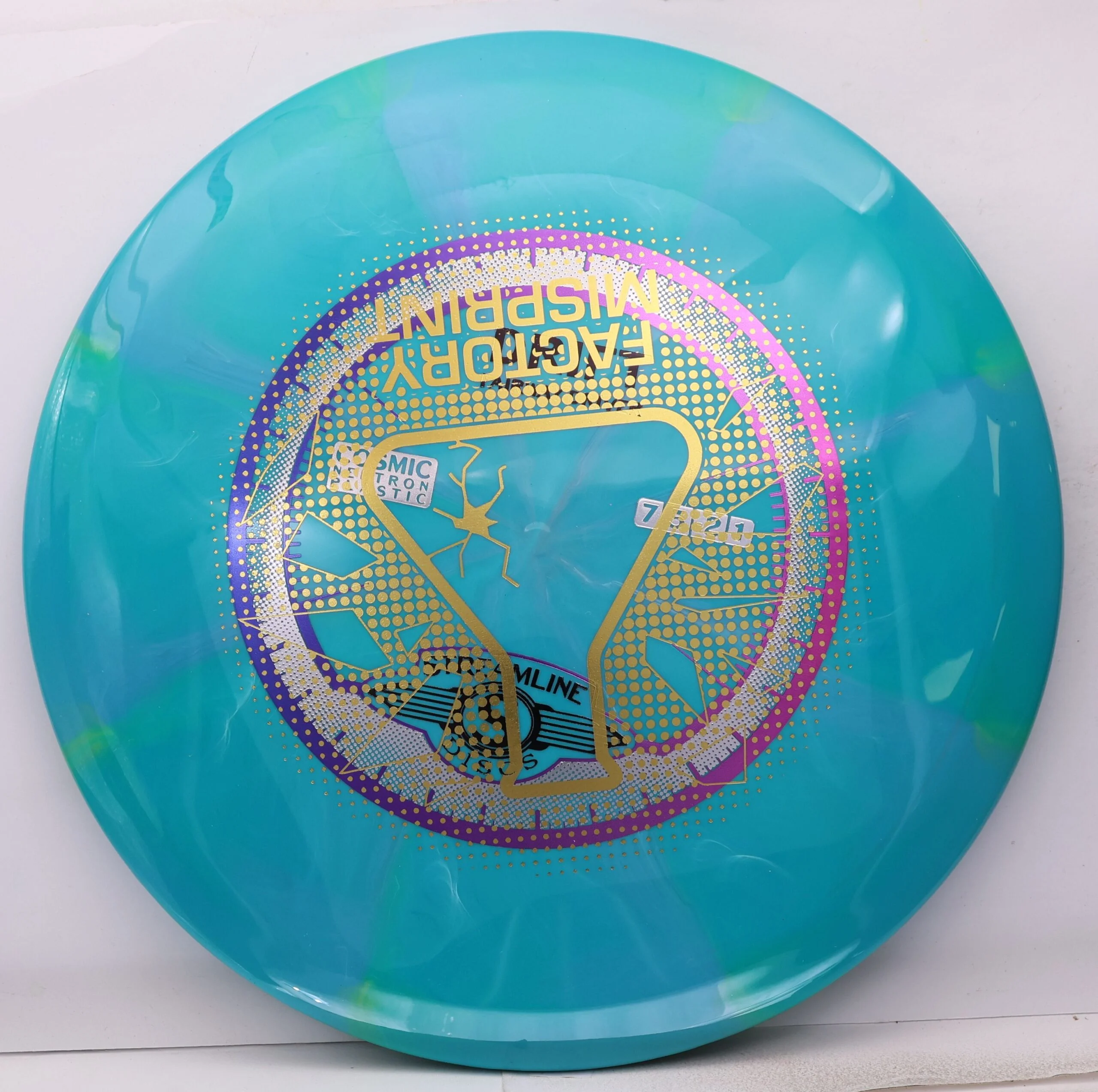 X-Out Cosmic Neutron Drift