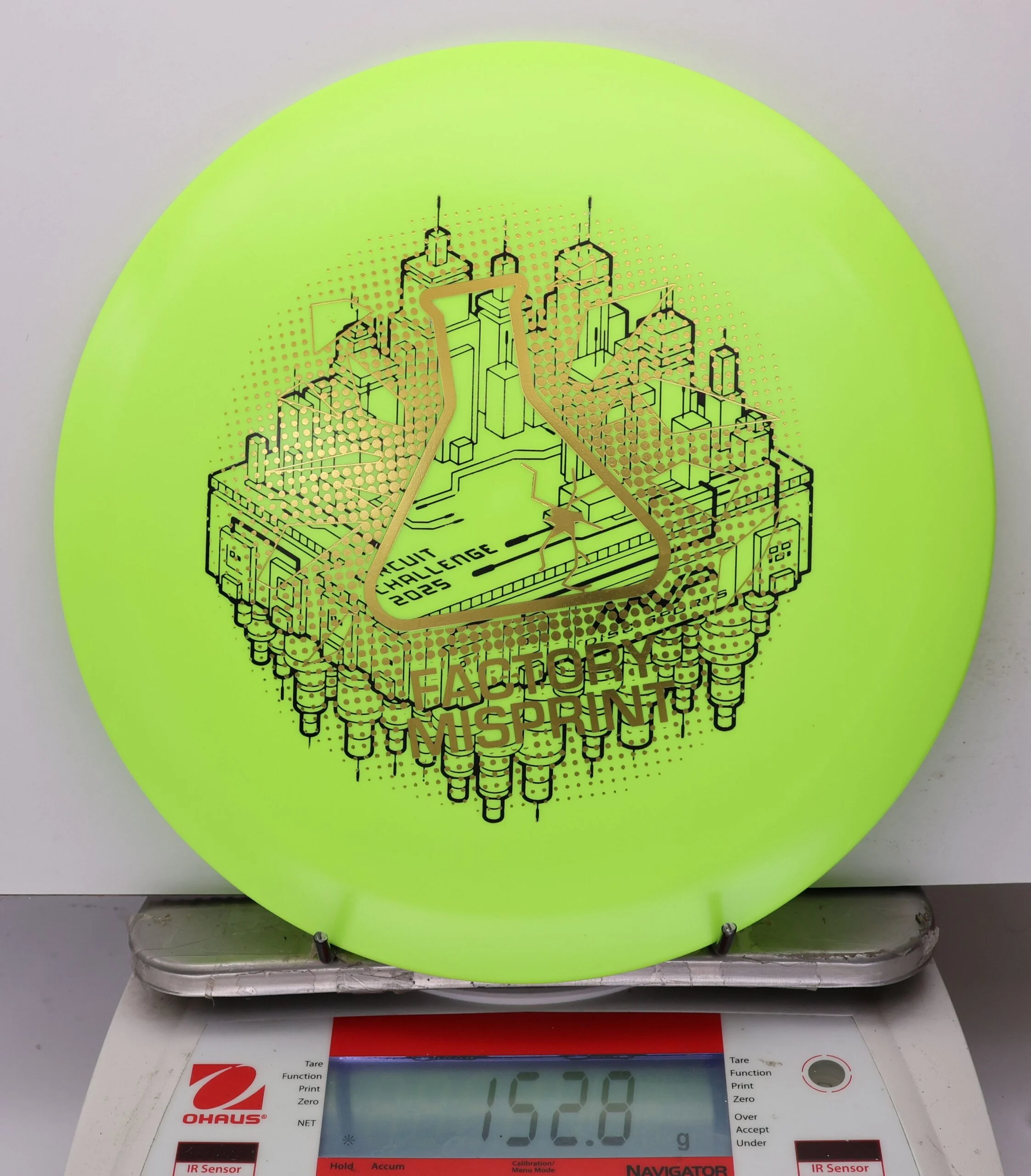 1022858 X-Out Fission Trace - #06 NGrellow, 153