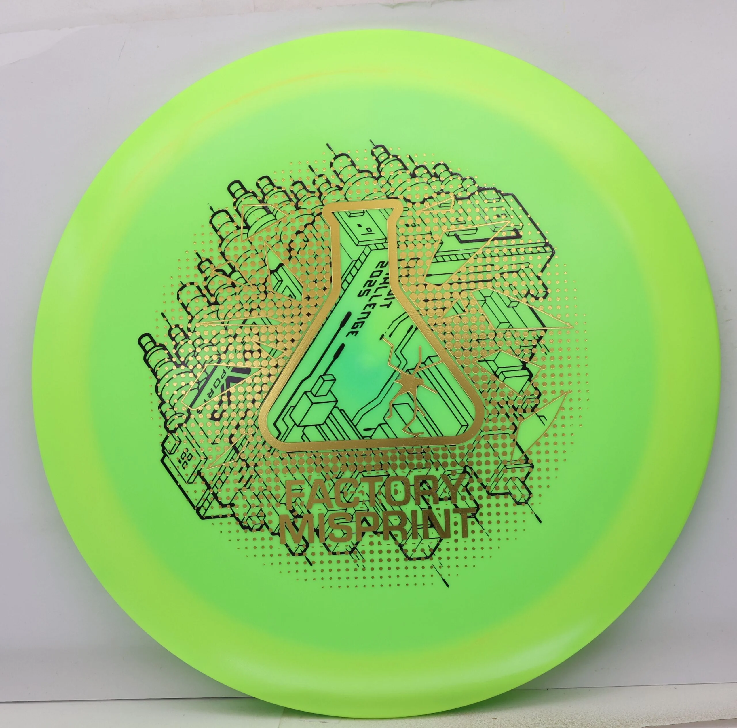 X-Out Fission Trace - Image 3