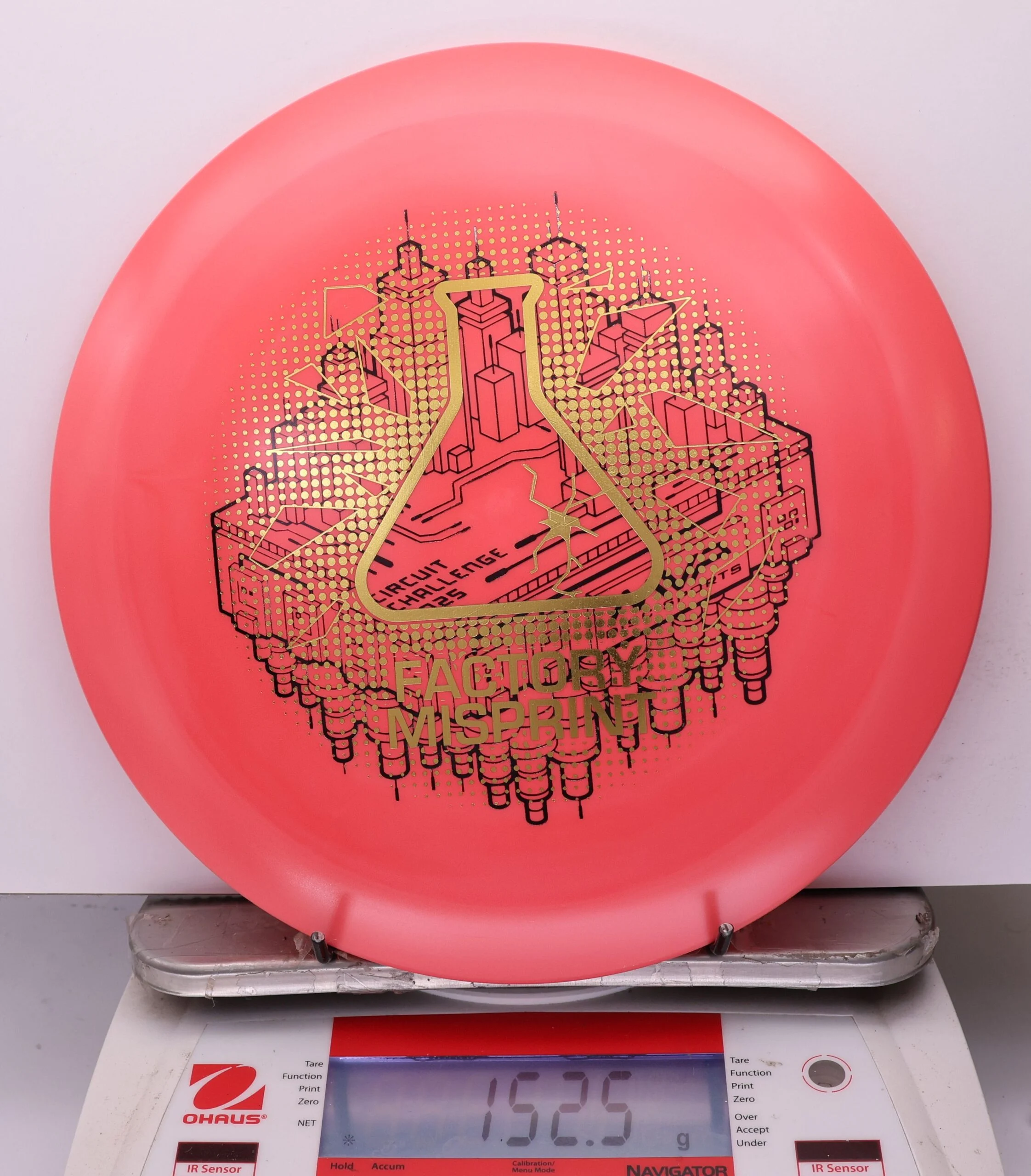 1022878 X-Out Fission Trace - #08 DeepCoral, 153