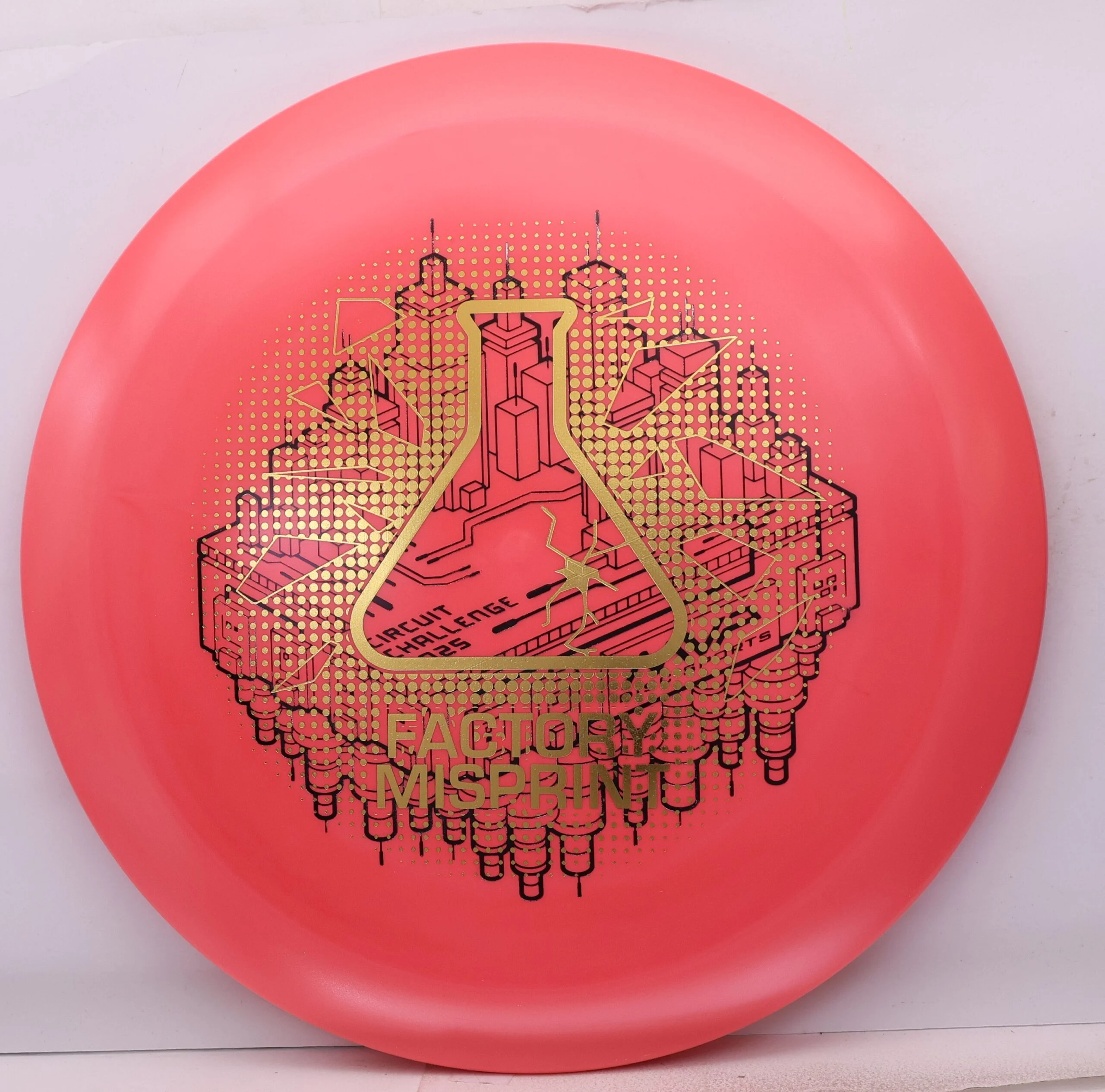 X-Out Fission Trace - Image 4