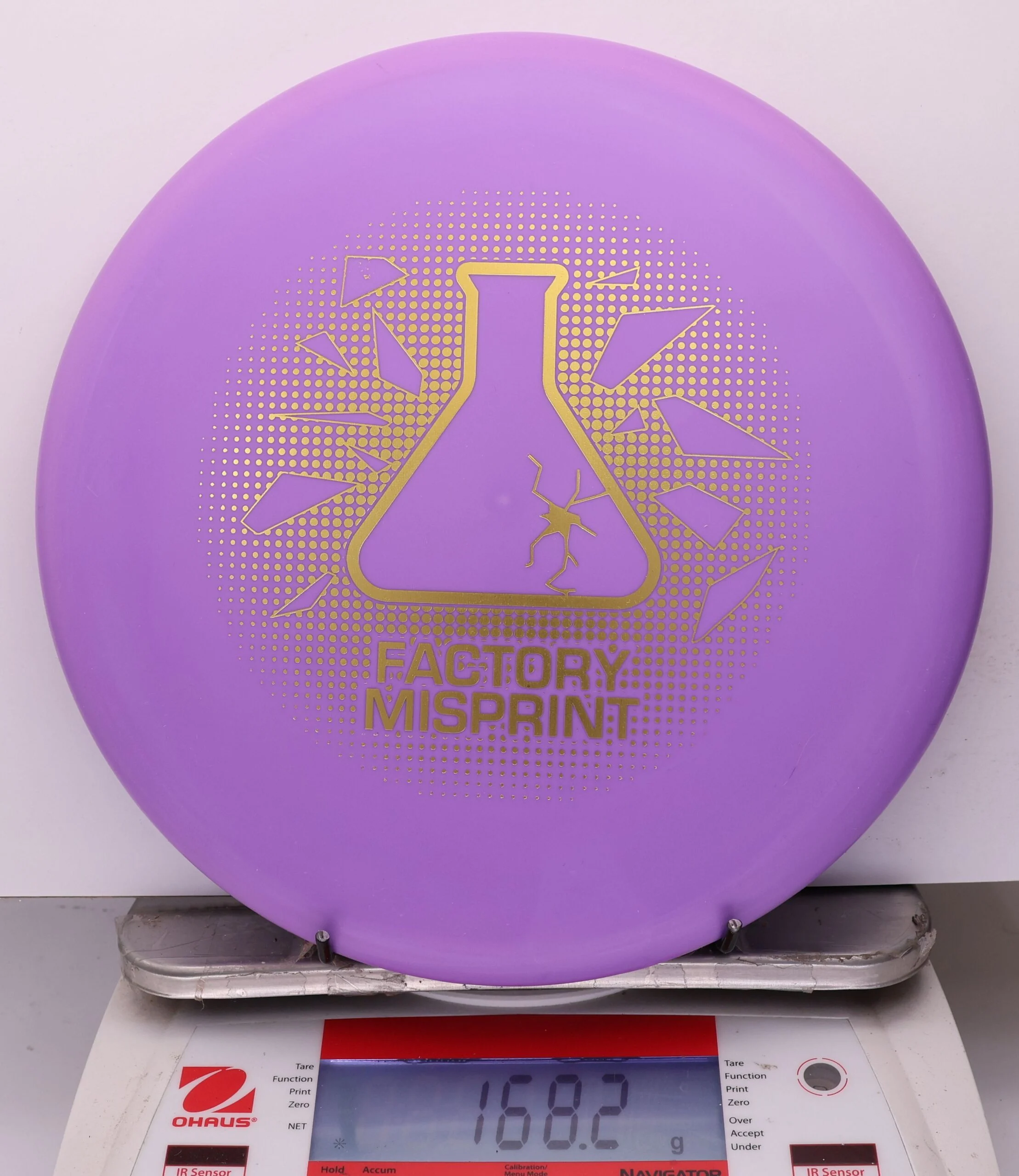 1022946 X-Out Electron Firm Pilot - #01 Purple, 168
