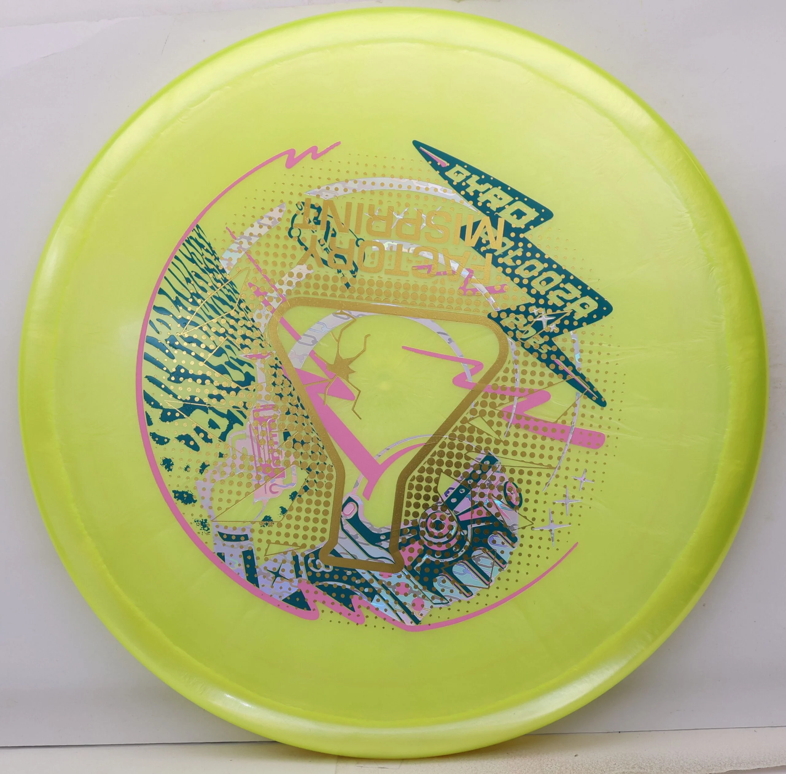 X-Out Plasma Echo