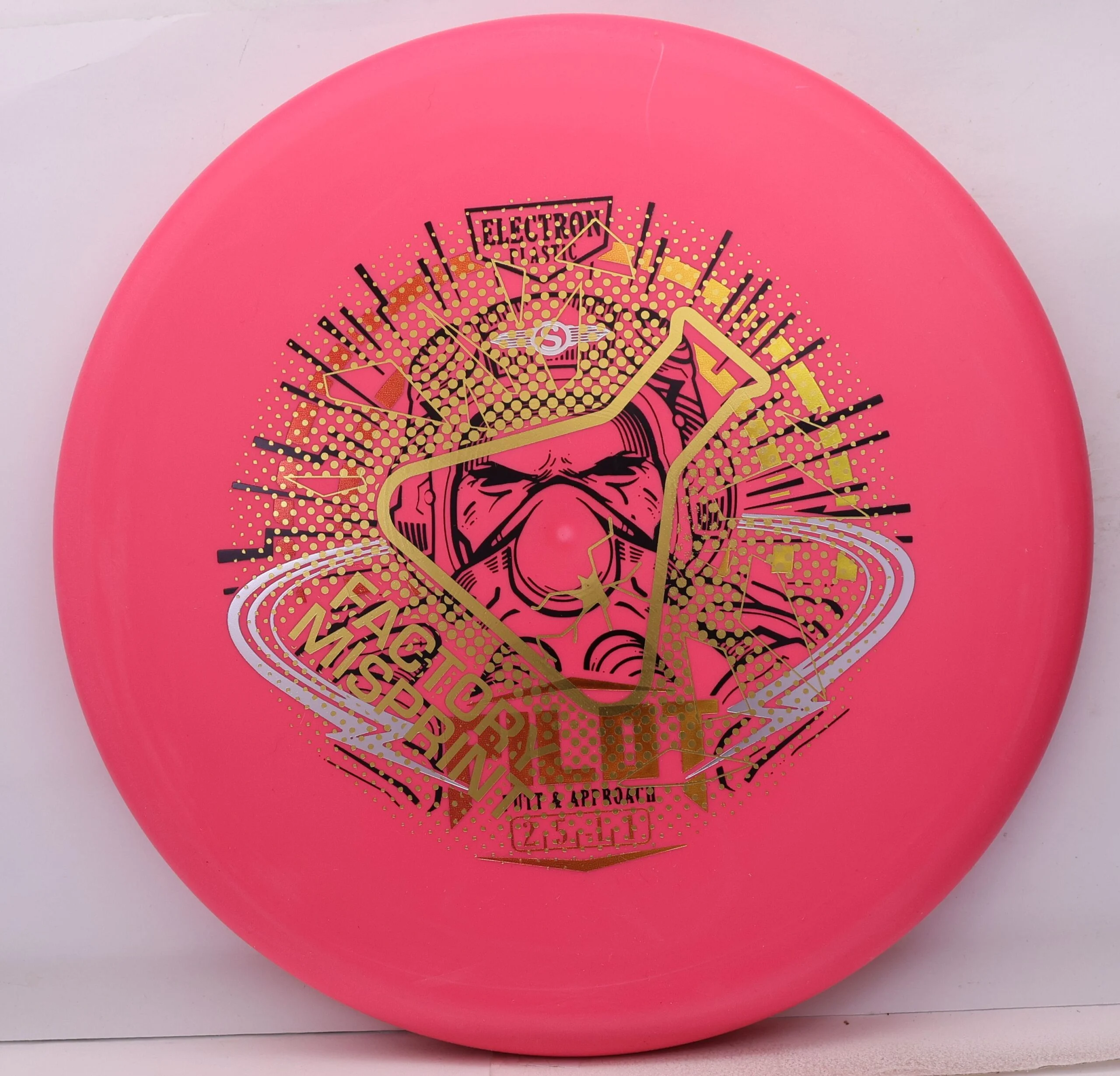 X-Out Electron Pilot