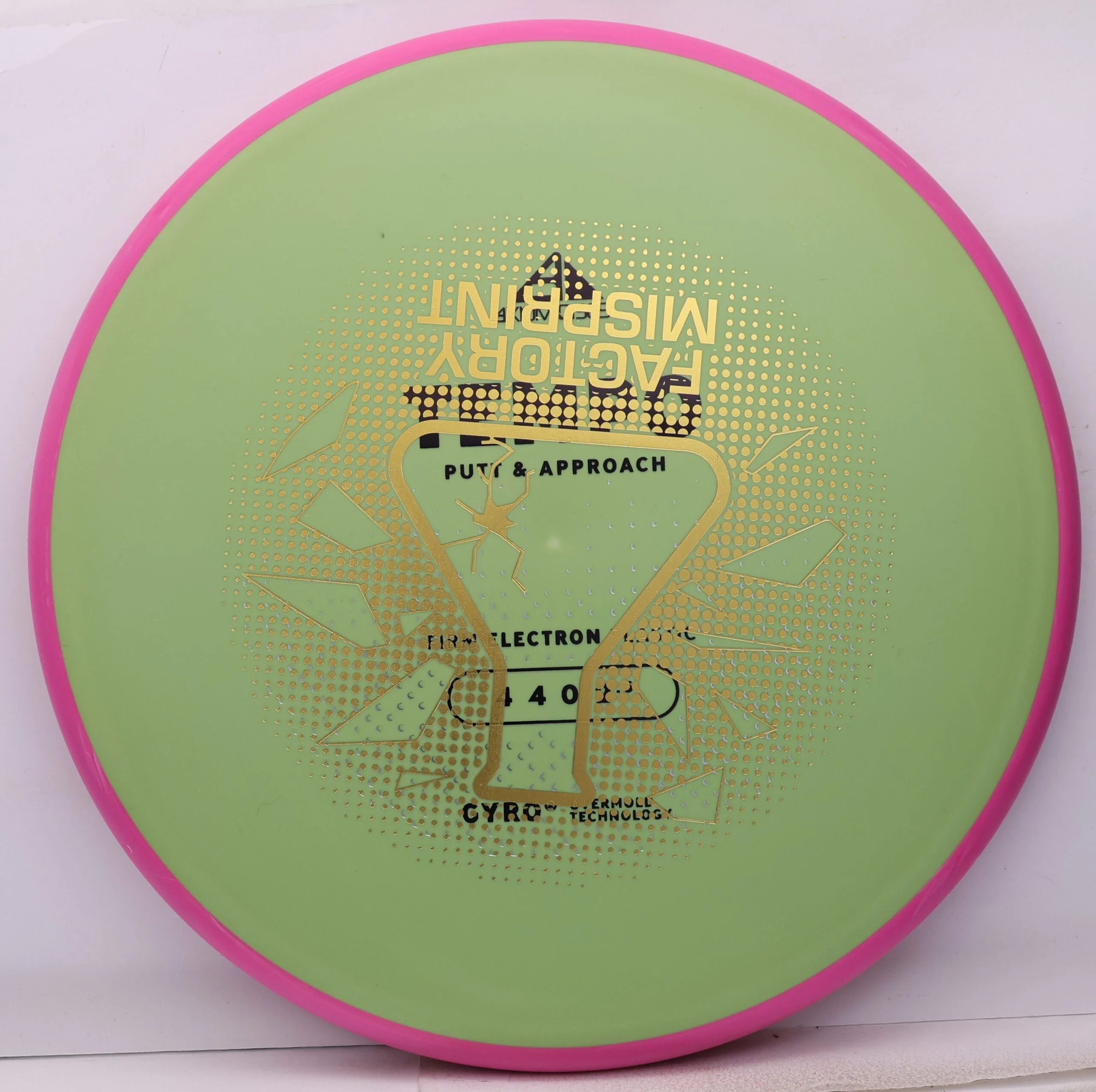 X-Out Electron Firm Tempo - Image 2