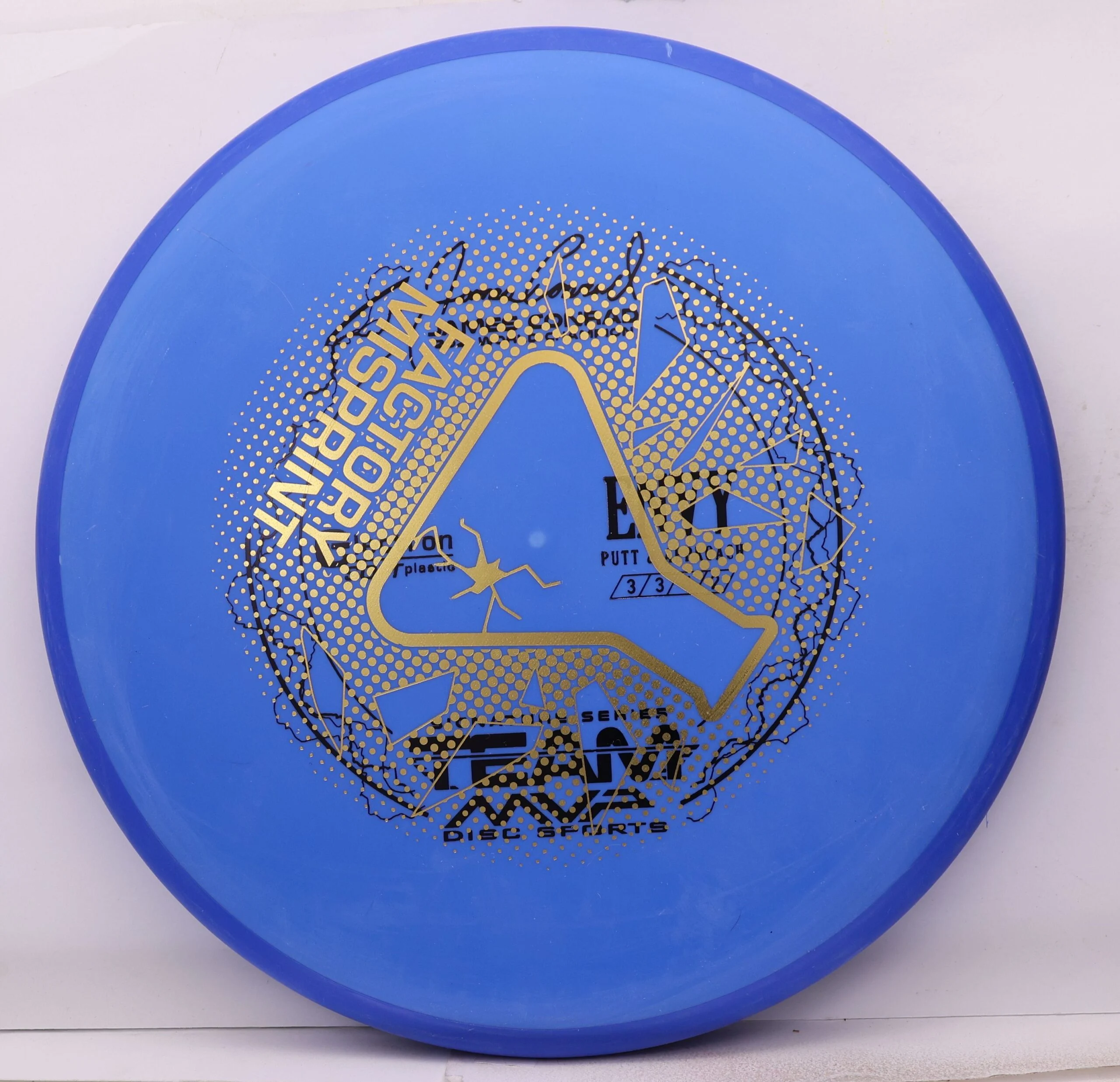 X-Out Electron Firm Envy, James Conrad