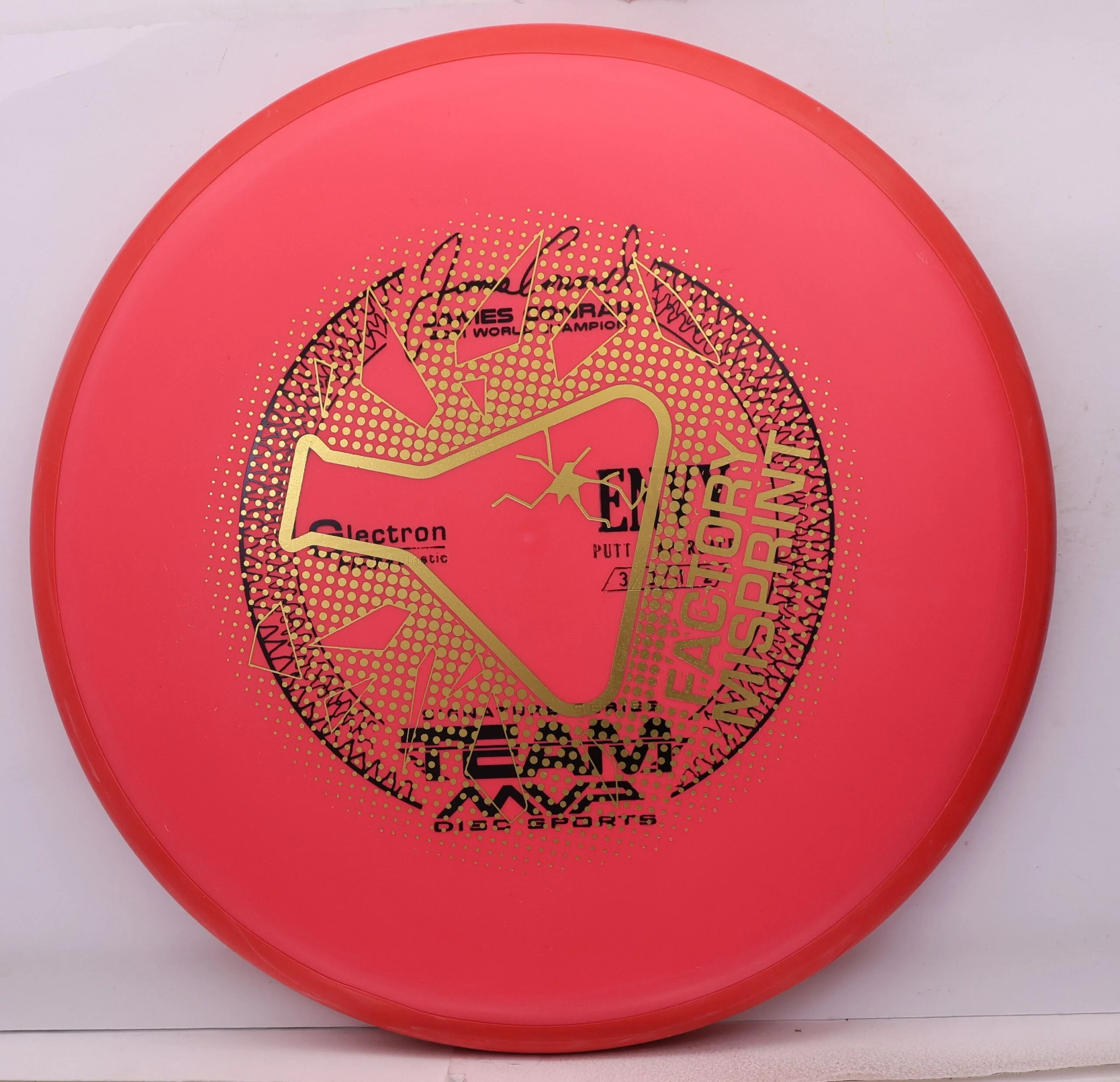 X-Out Electron Firm Envy, James Conrad - Image 3