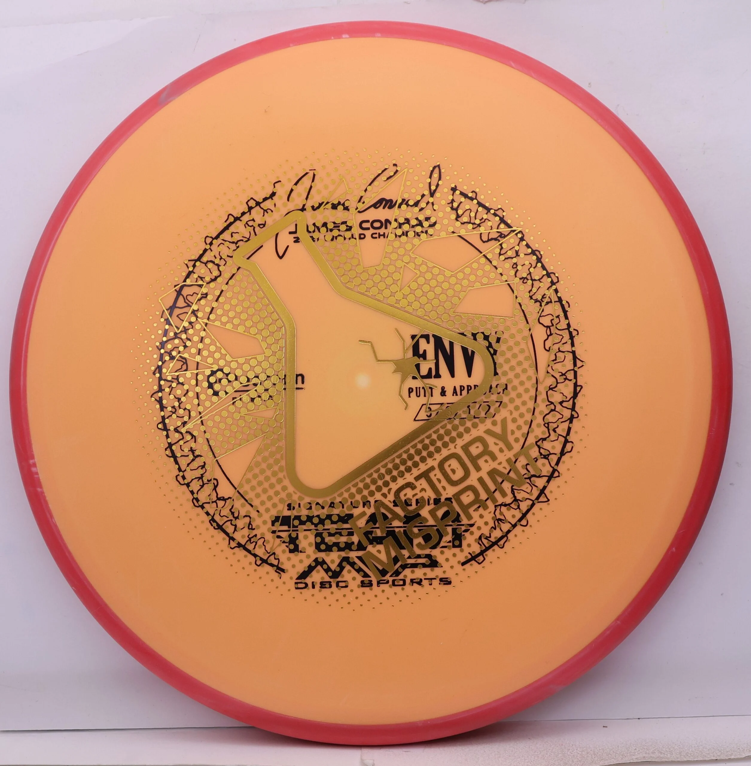 X-Out Electron Soft Envy, James Conrad