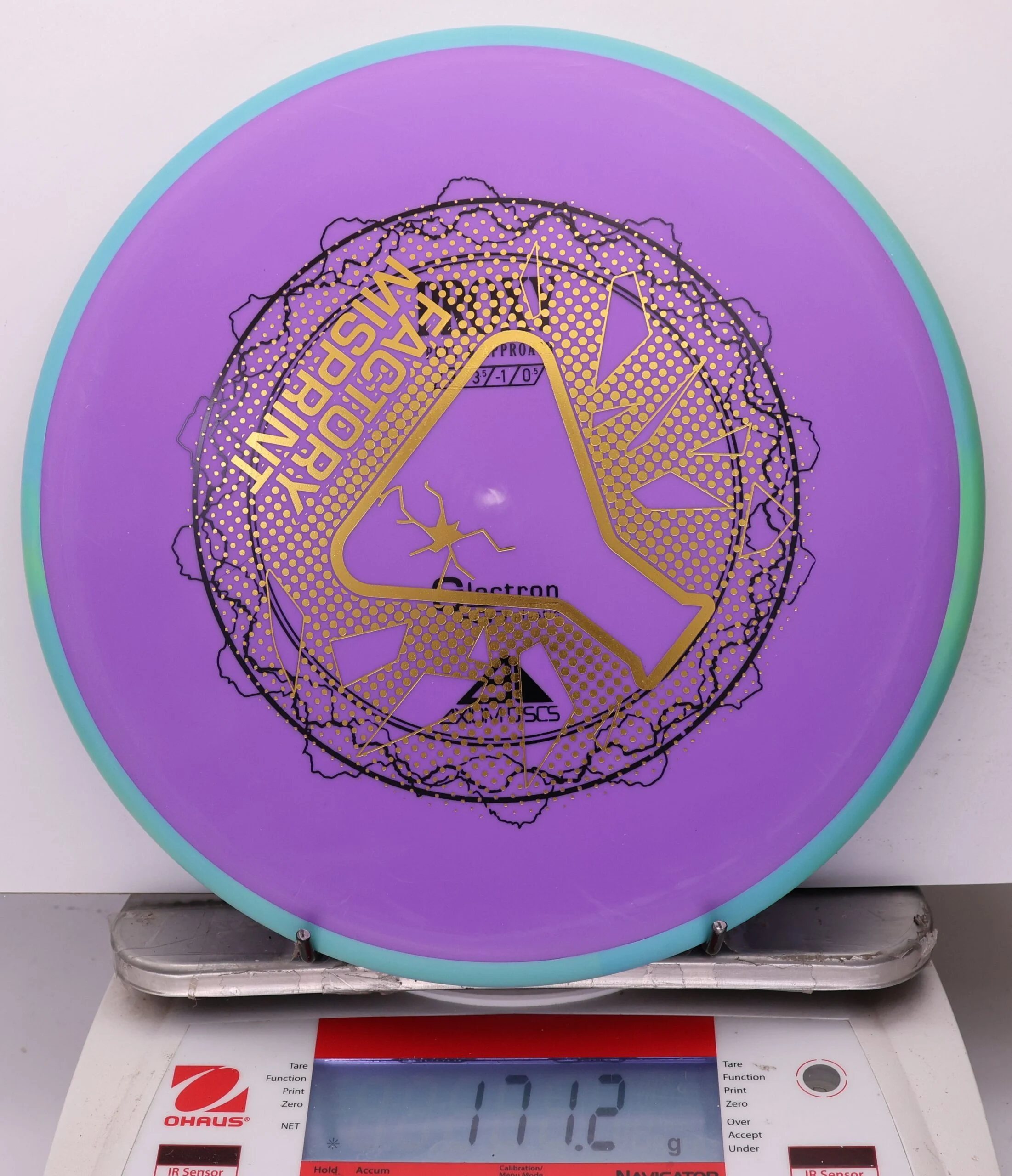 1023257 X-Out Electron Soft Proxy - #01 LtBlue-Purple, 171