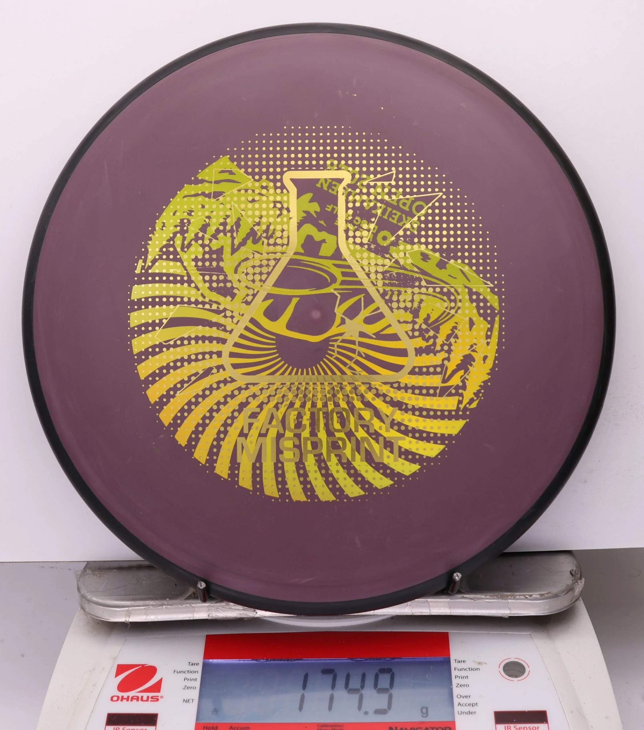 1023468 X-Out Electron Soft Entropy - #06 Maroon, 175