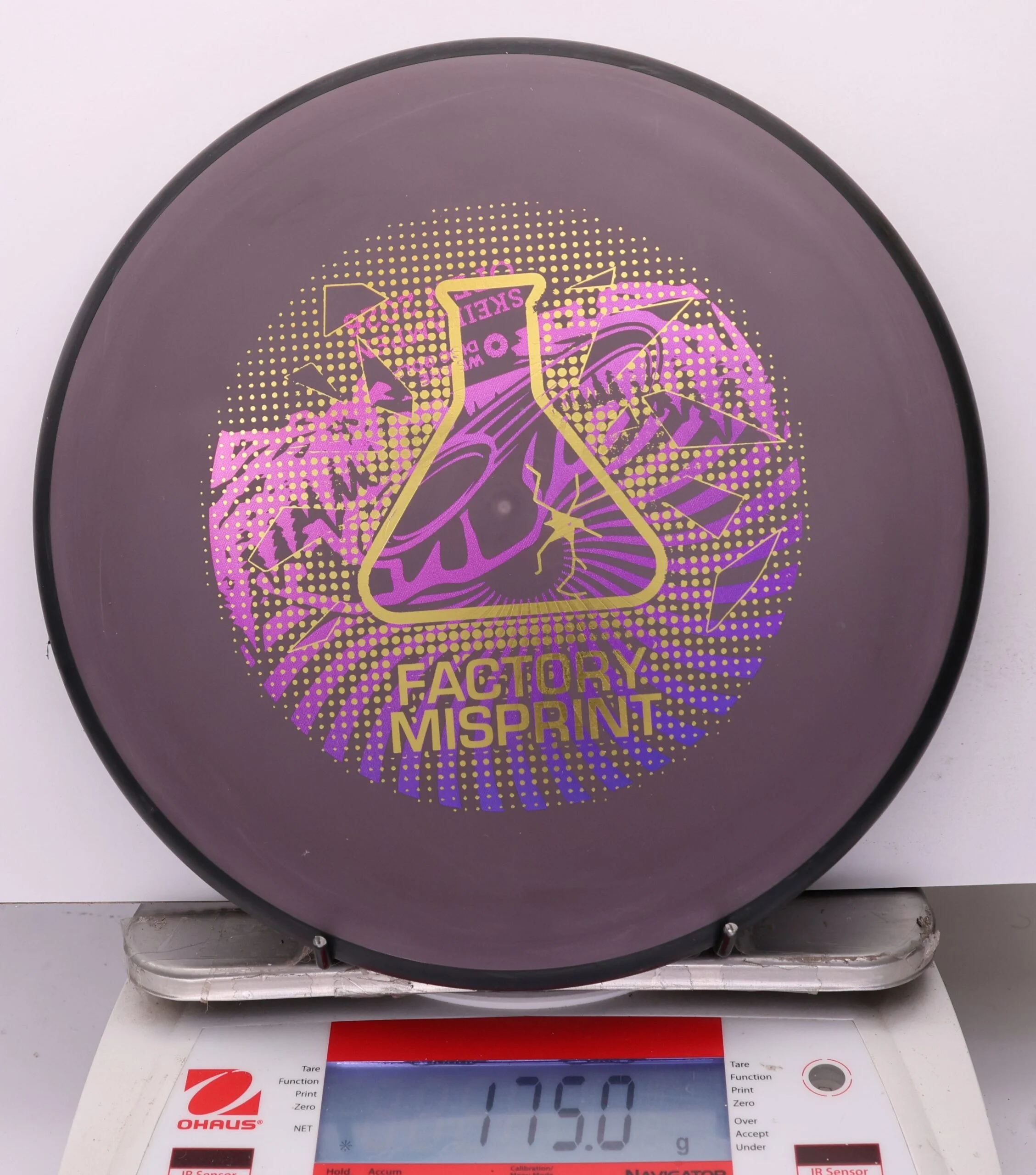 1023490 X-Out Electron Soft Entropy - #09 DrkPurple, 175