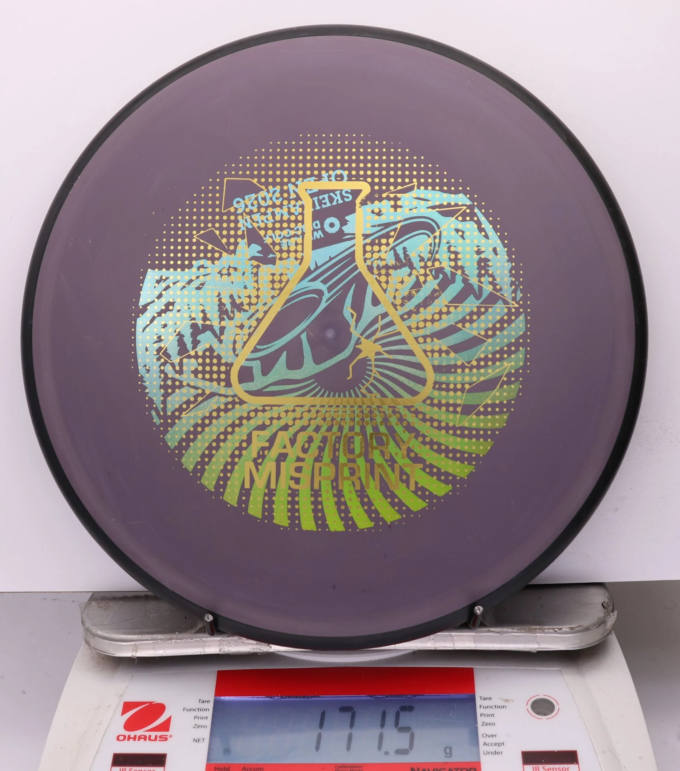 1023512 X-Out Electron Soft Entropy - #12 DrkPurple, 172