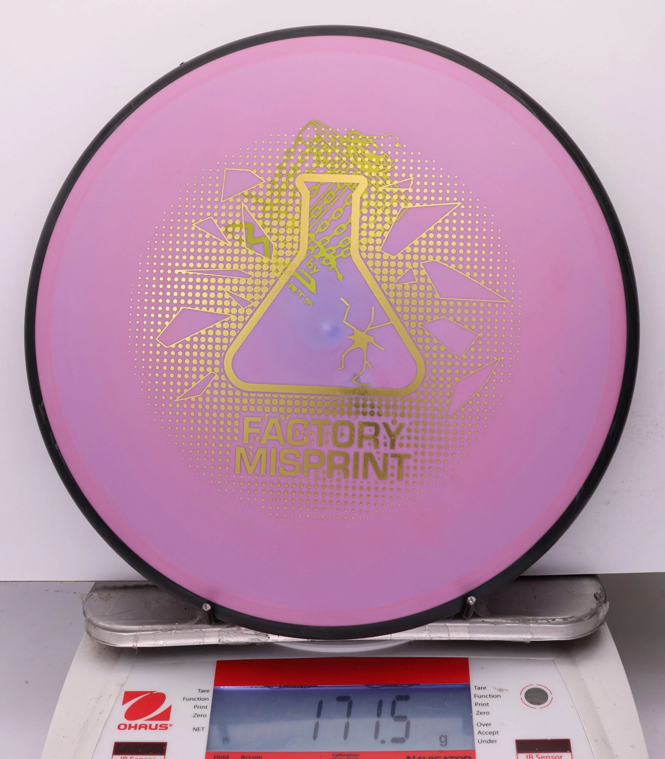 1023560 X-Out Electron Firm Entropy - #01 PinkPurp, 172