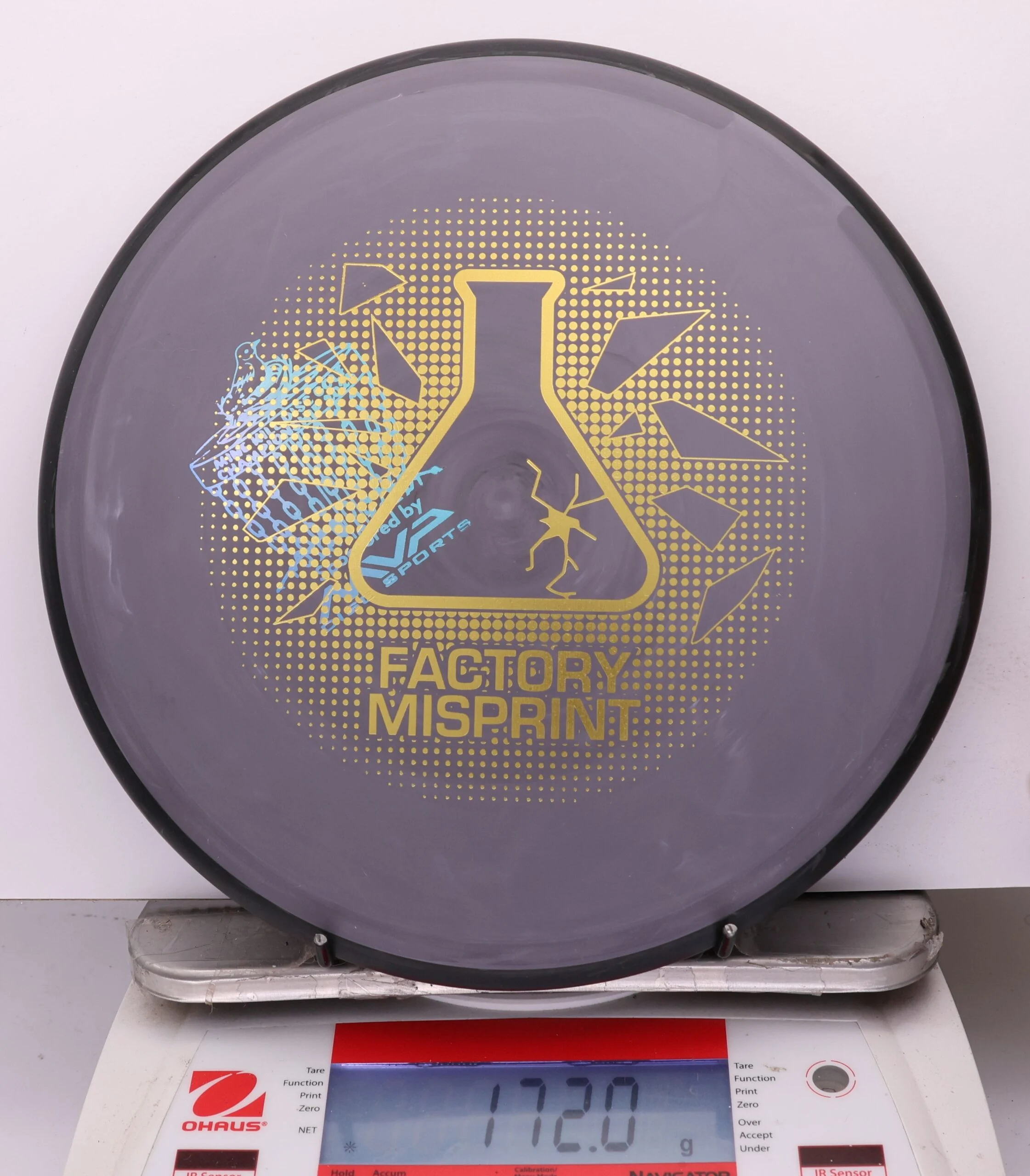 1023561 X-Out Electron Firm Entropy - #02 Gray, 172