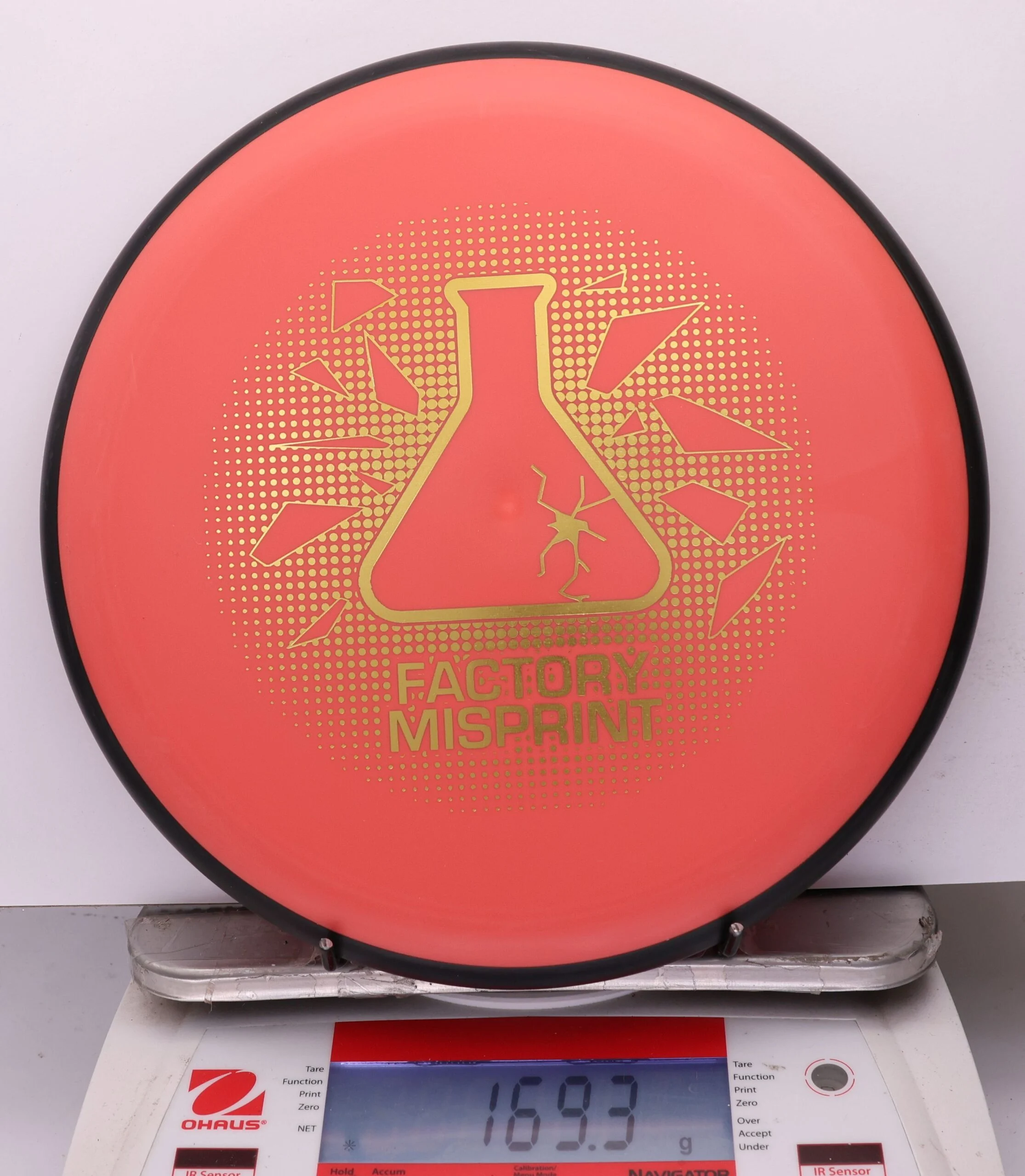 1023854 X-Out Electron Spin - #24 RedOrange, 169