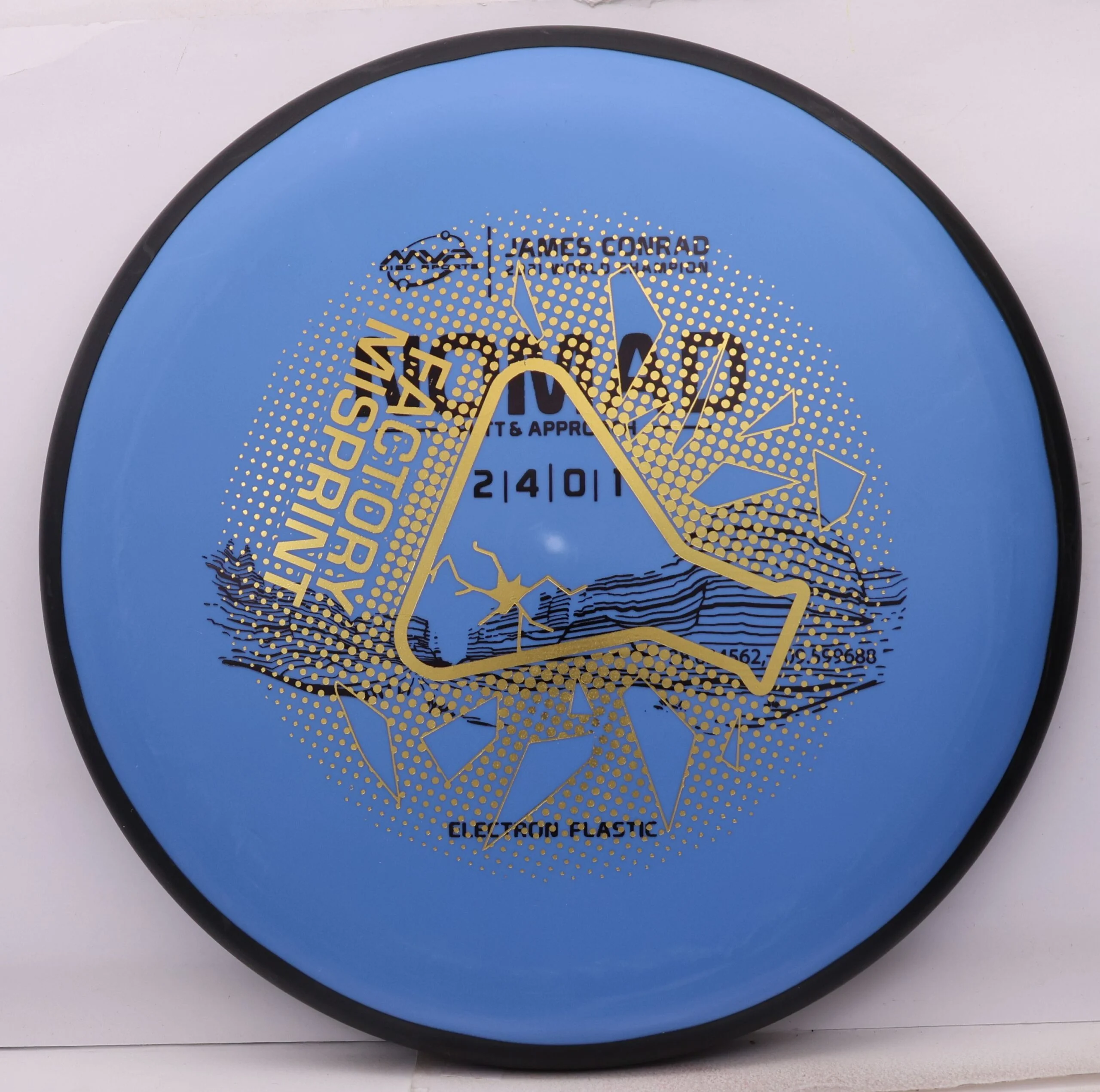 X-Out Electron Nomad, James Conrad - Image 4