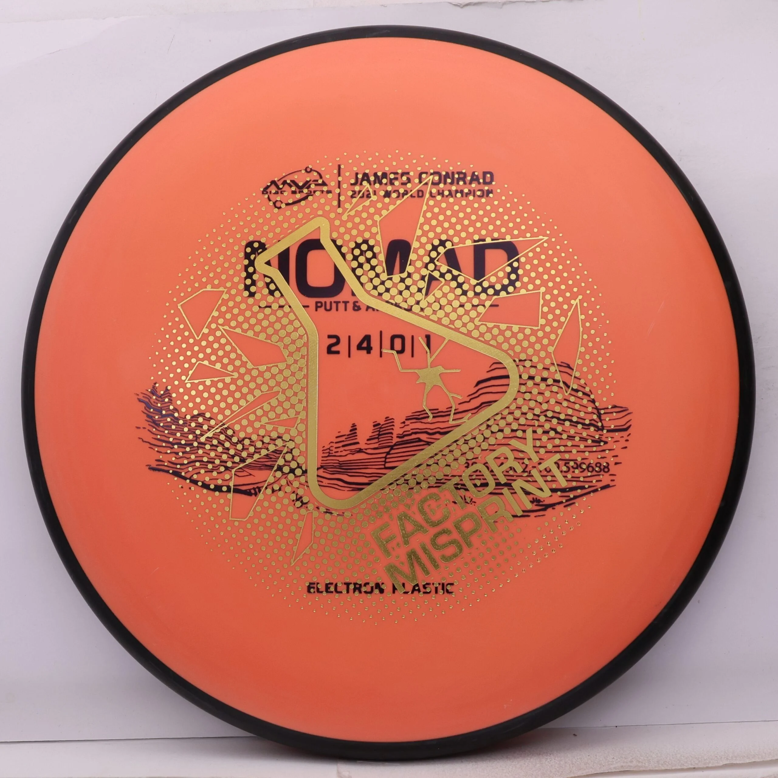 X-Out Electron Firm Nomad, James Conrad - Image 2