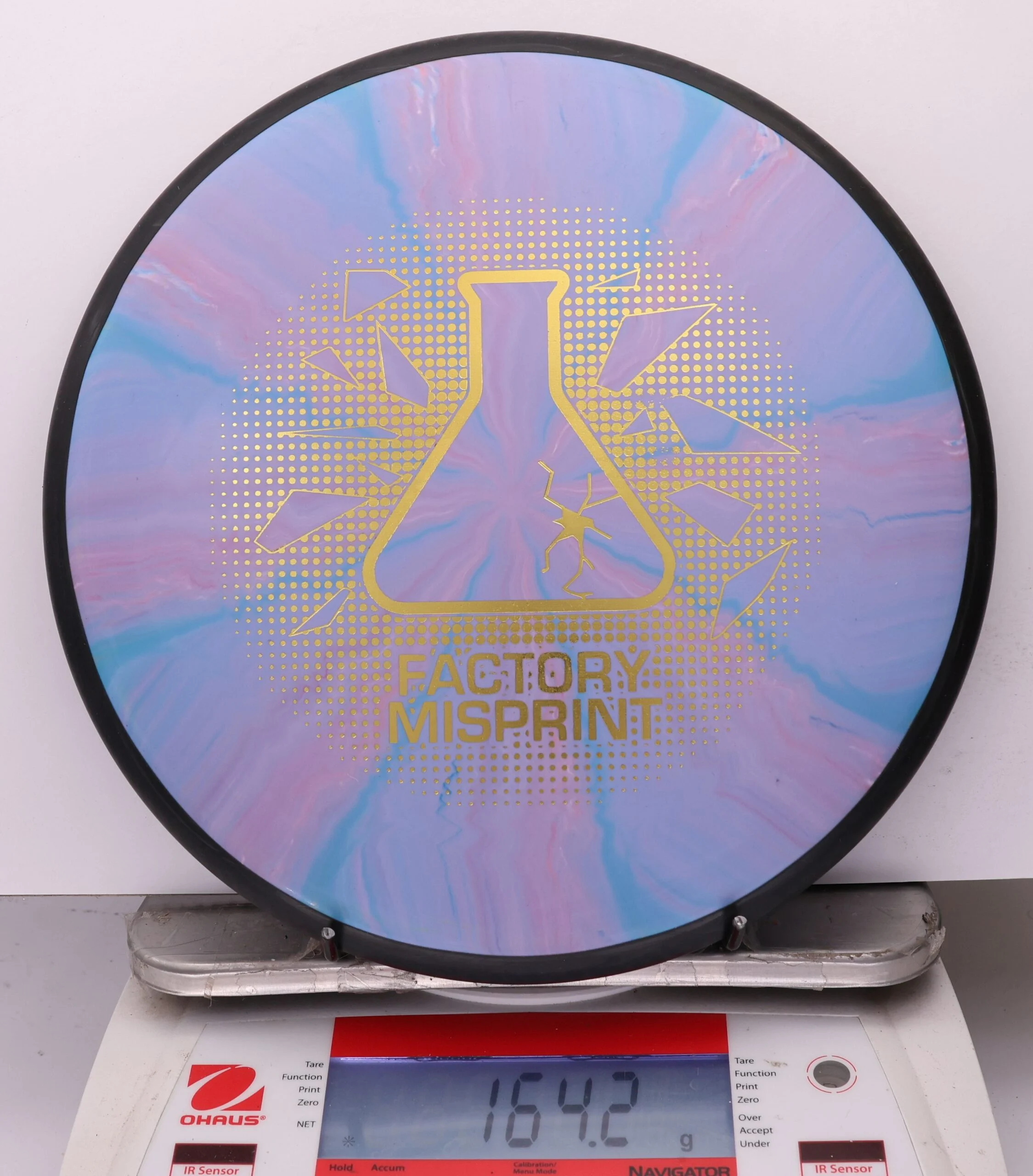 1024390 X-Out Cosmic Electron Atom - #02 BlurpPink, 164