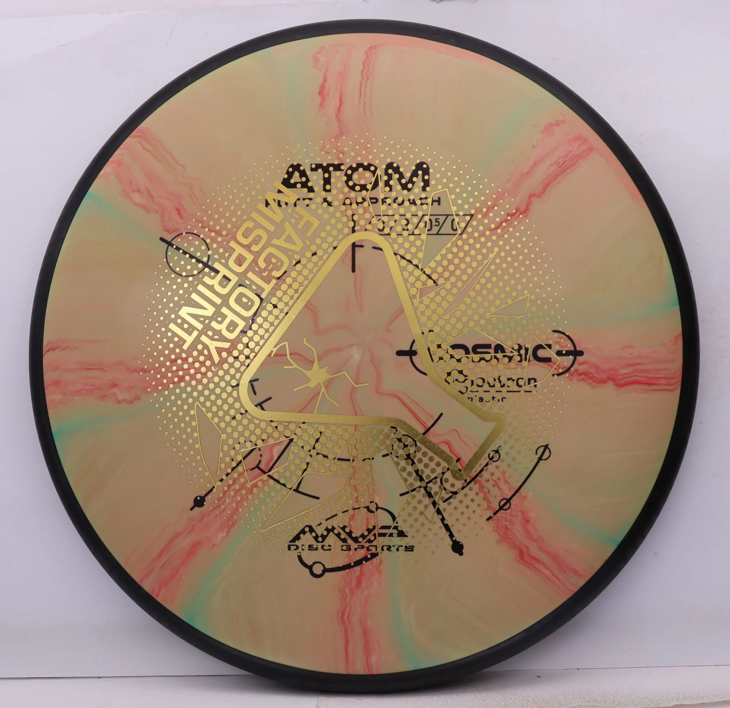 X-Out Cosmic Electron Atom - Image 4