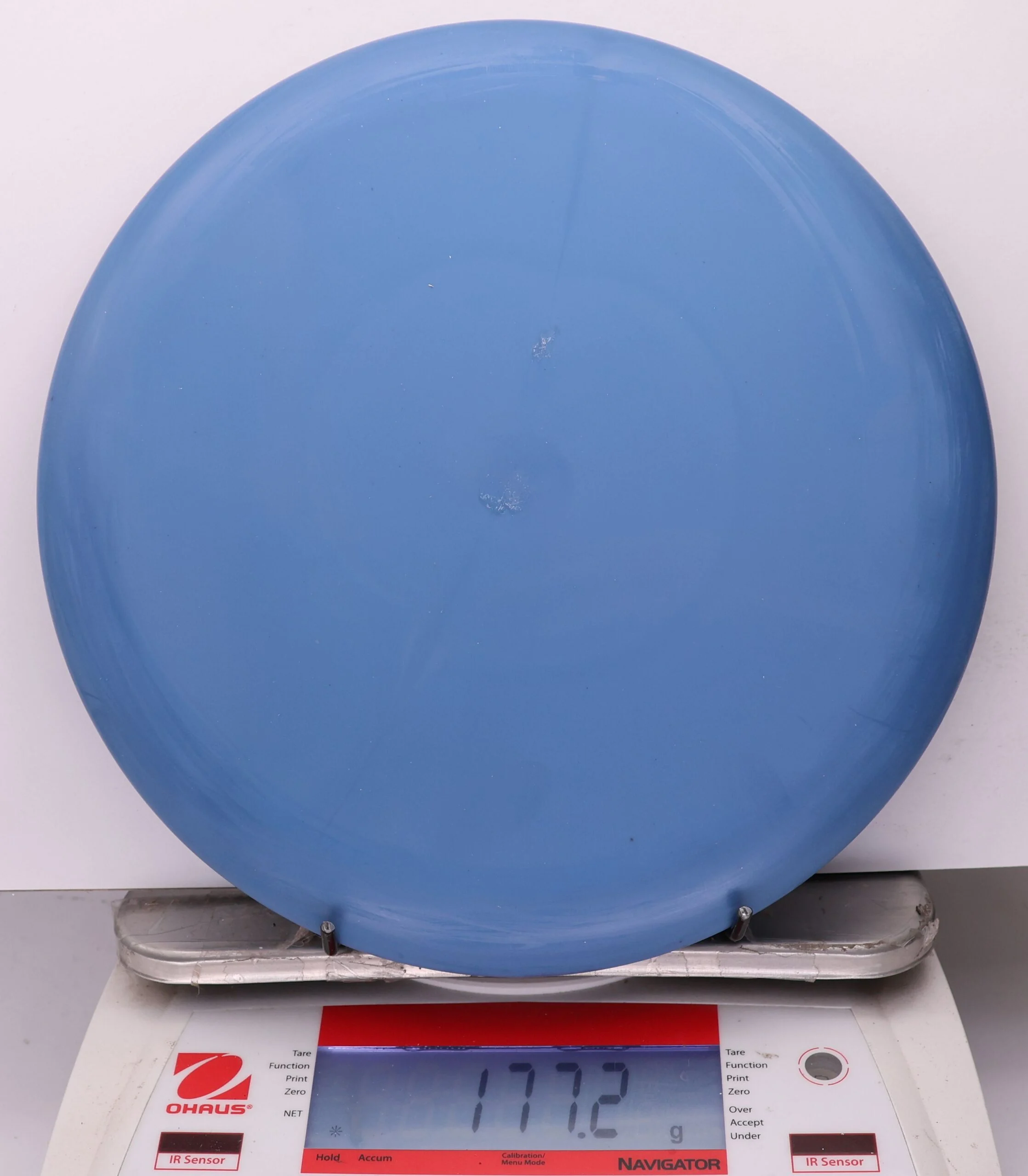 1024740 X-Out Platinum Wizard - #22 Blue, 177