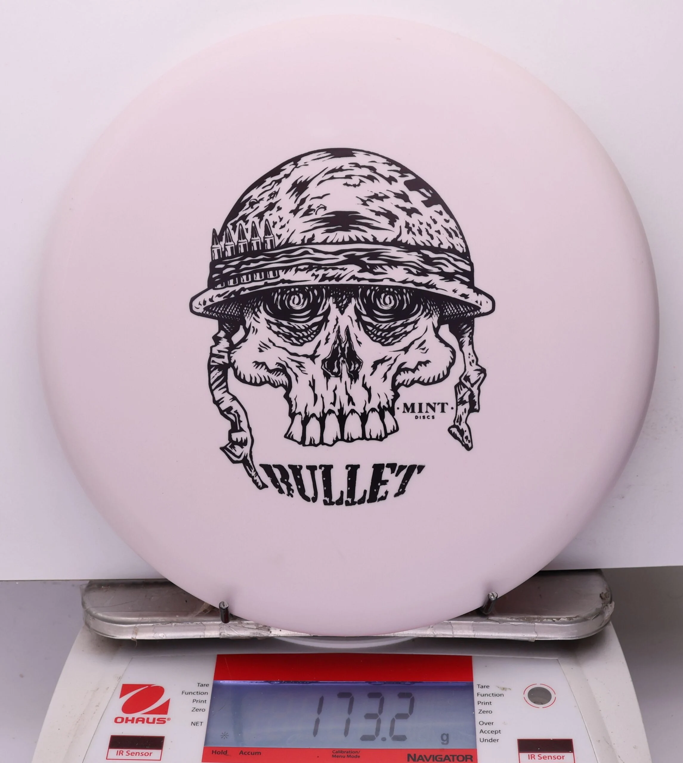 1024851 Royal Medium Bullet - #200 White, 173