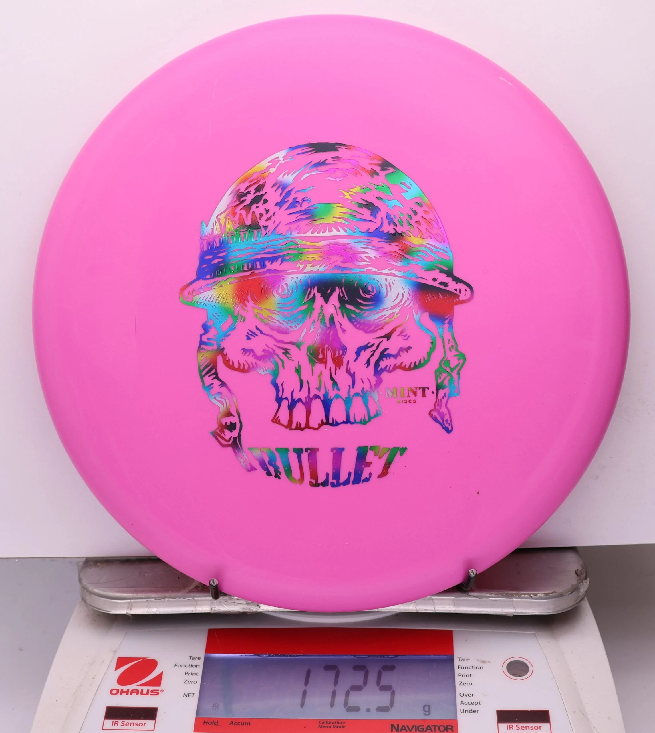 1024852 Royal Medium Bullet - #201 Pink, 173