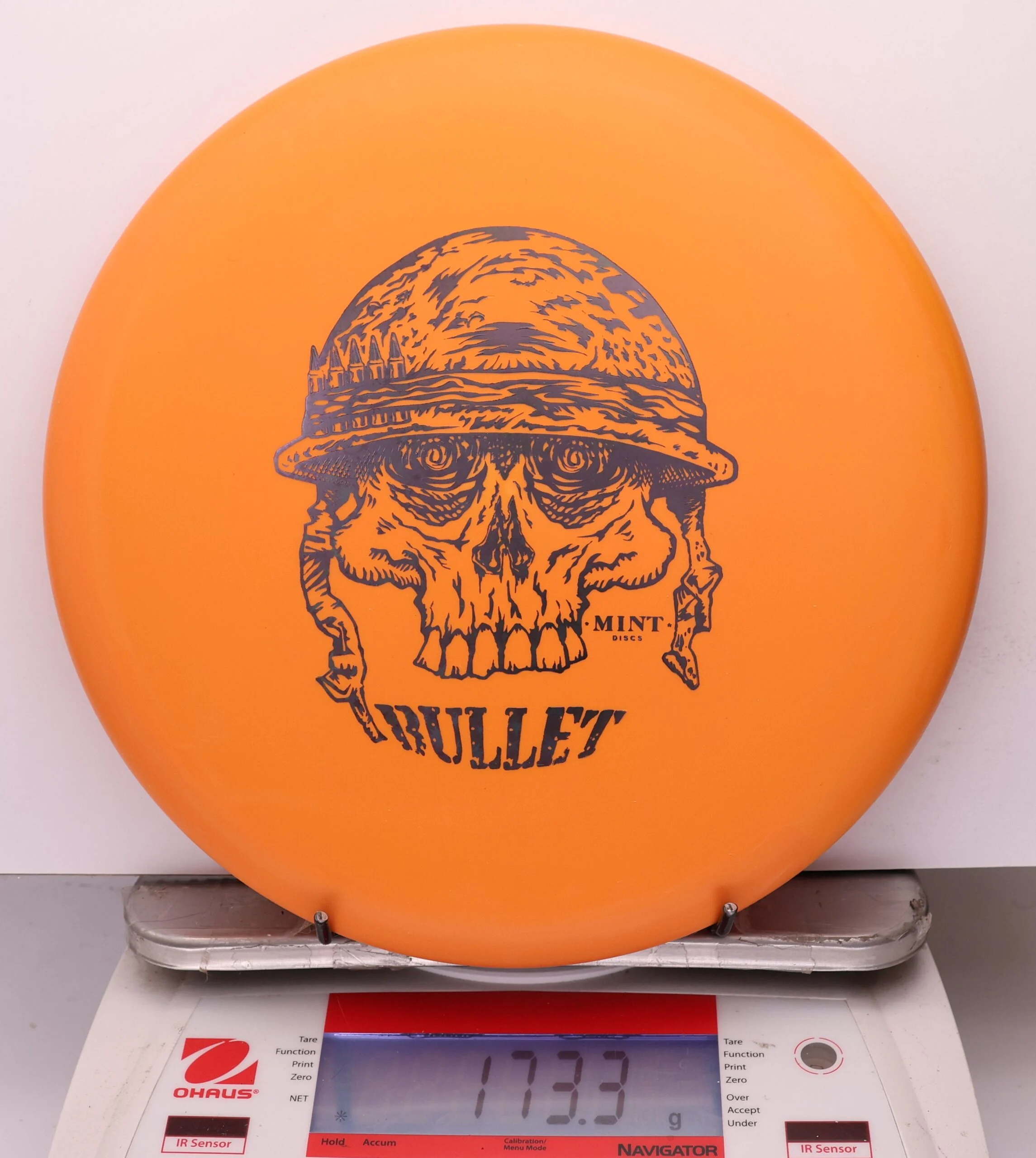 1024863 Royal Medium Bullet - #205 Orange, 173