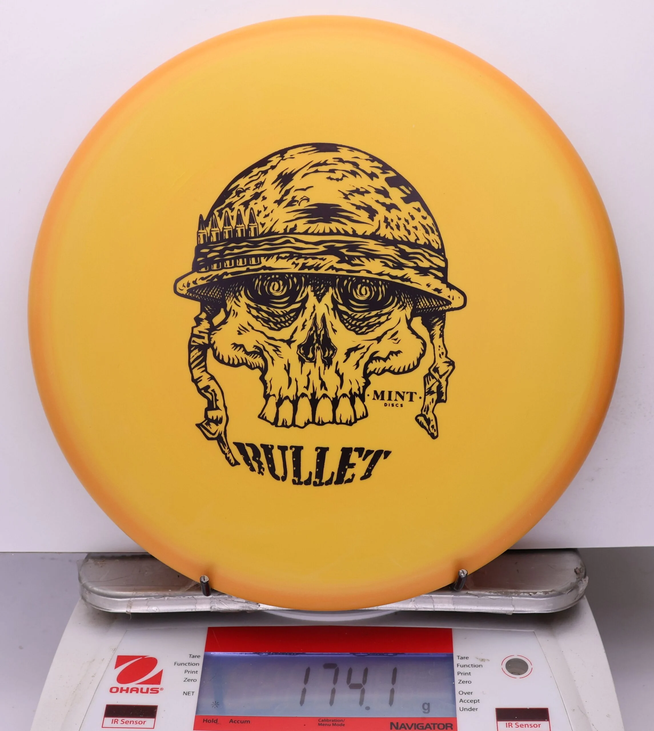 1024864 Royal Medium Bullet - #206 LtOrange, 174