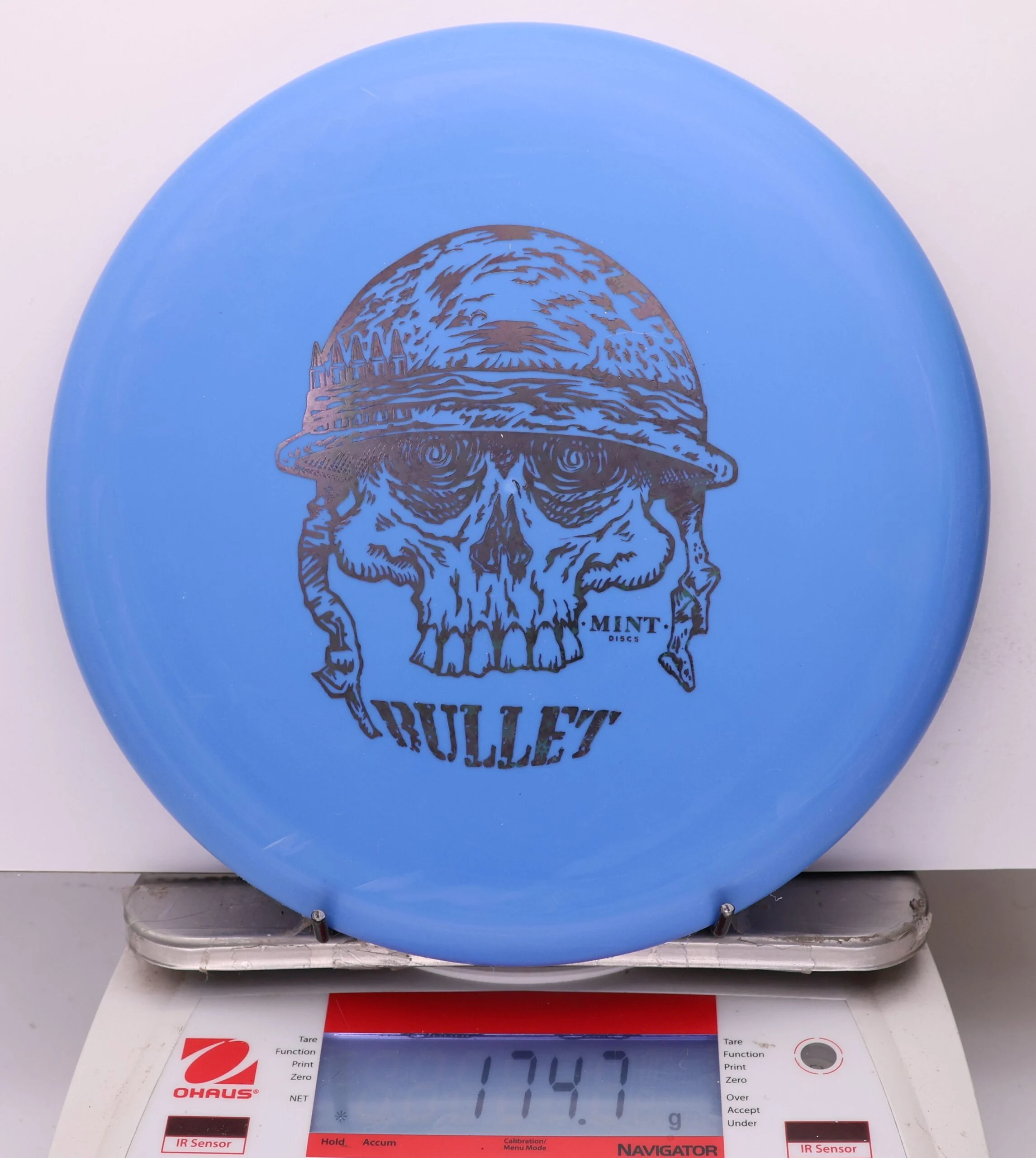 1024873 Royal Medium Bullet - #209 Blue, 175