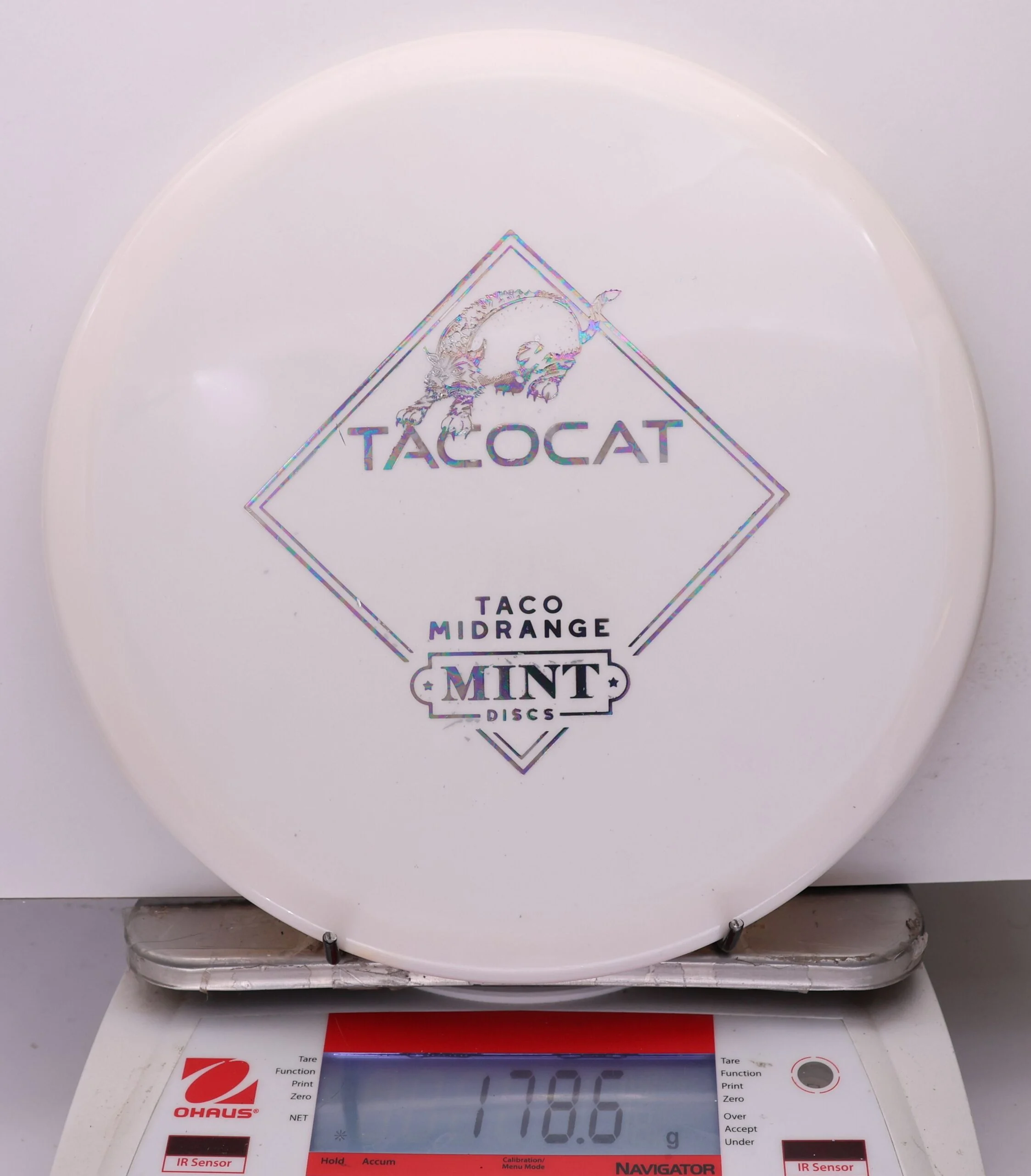 1024884 Apex Bobcat, Tacocat - #200 White, 179