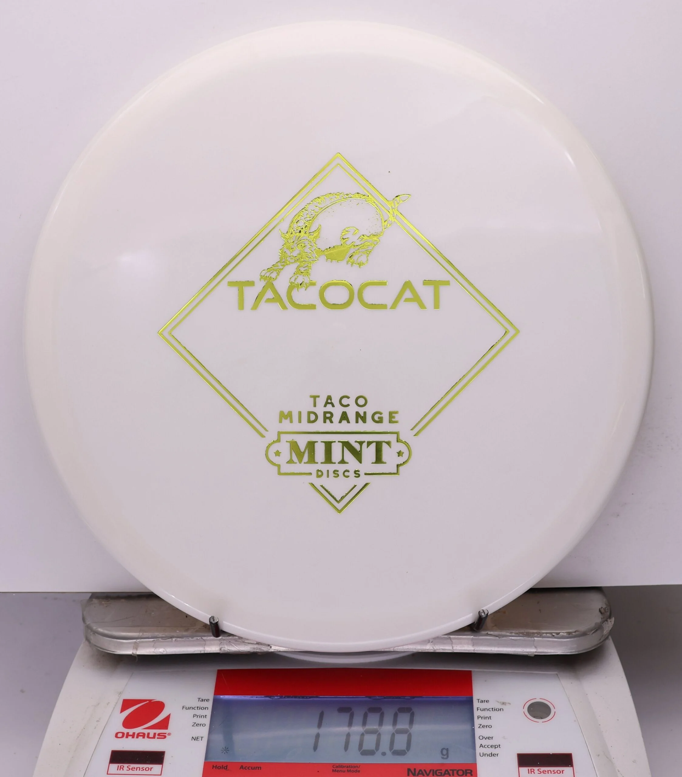 1024898 Apex Bobcat, Tacocat - #201 White, 179