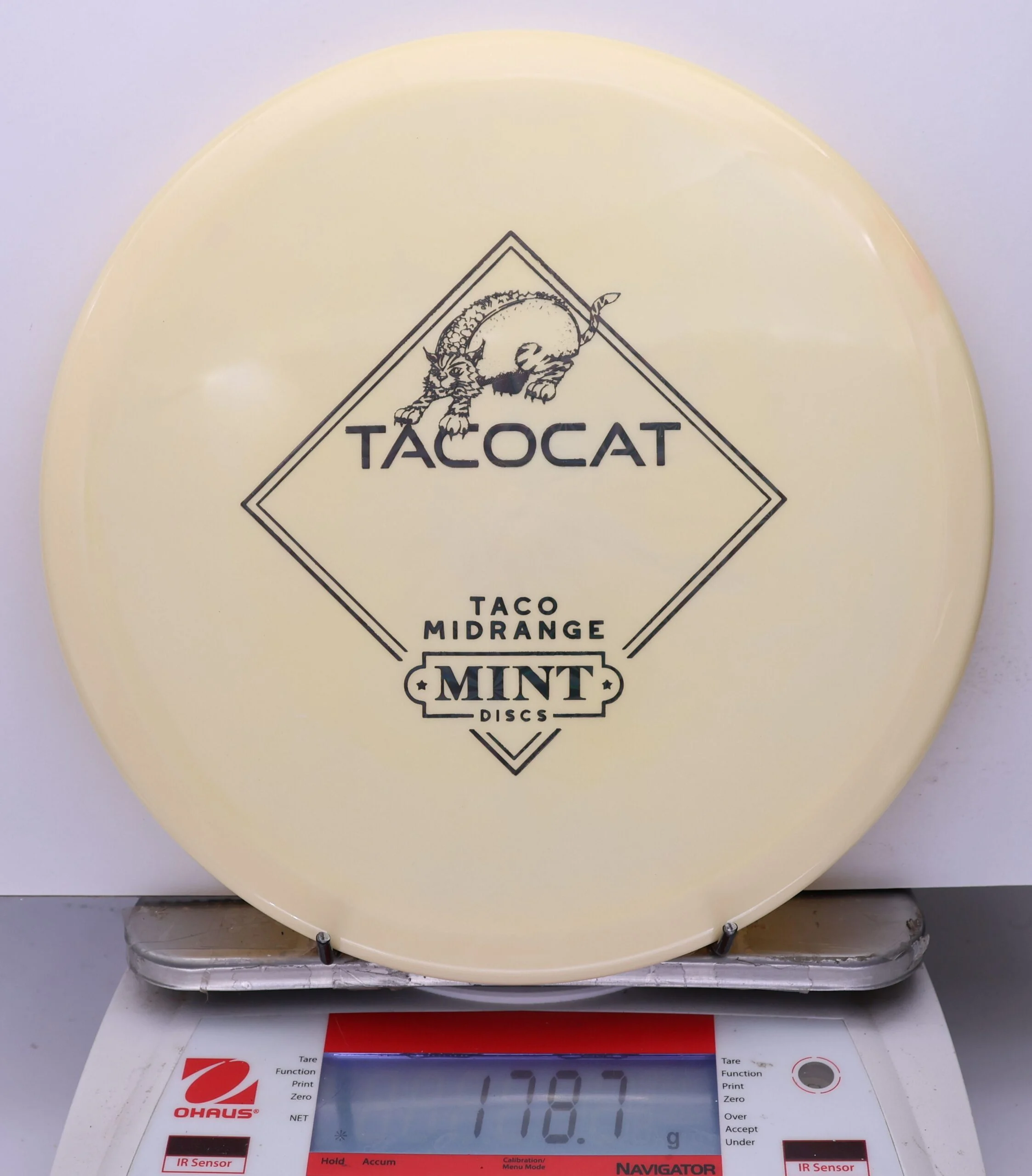 1024899 Apex Bobcat, Tacocat - #202 Cream, 179