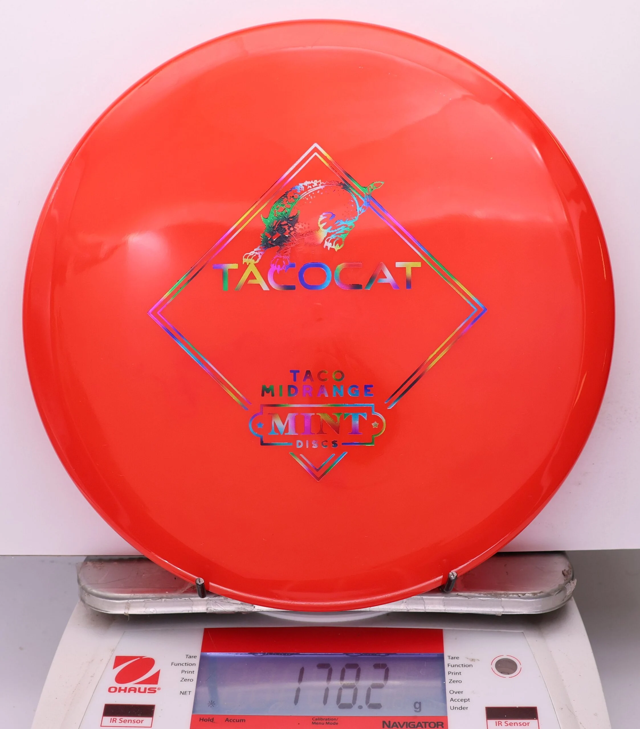 1024900 Apex Bobcat, Tacocat - #203 Red, 178