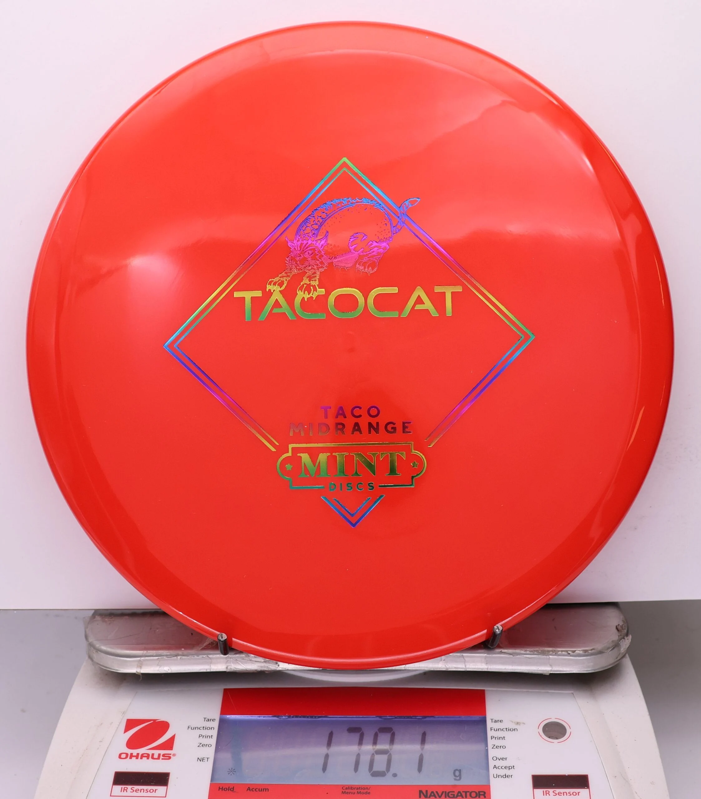 1024901 Apex Bobcat, Tacocat - #204 Red, 178