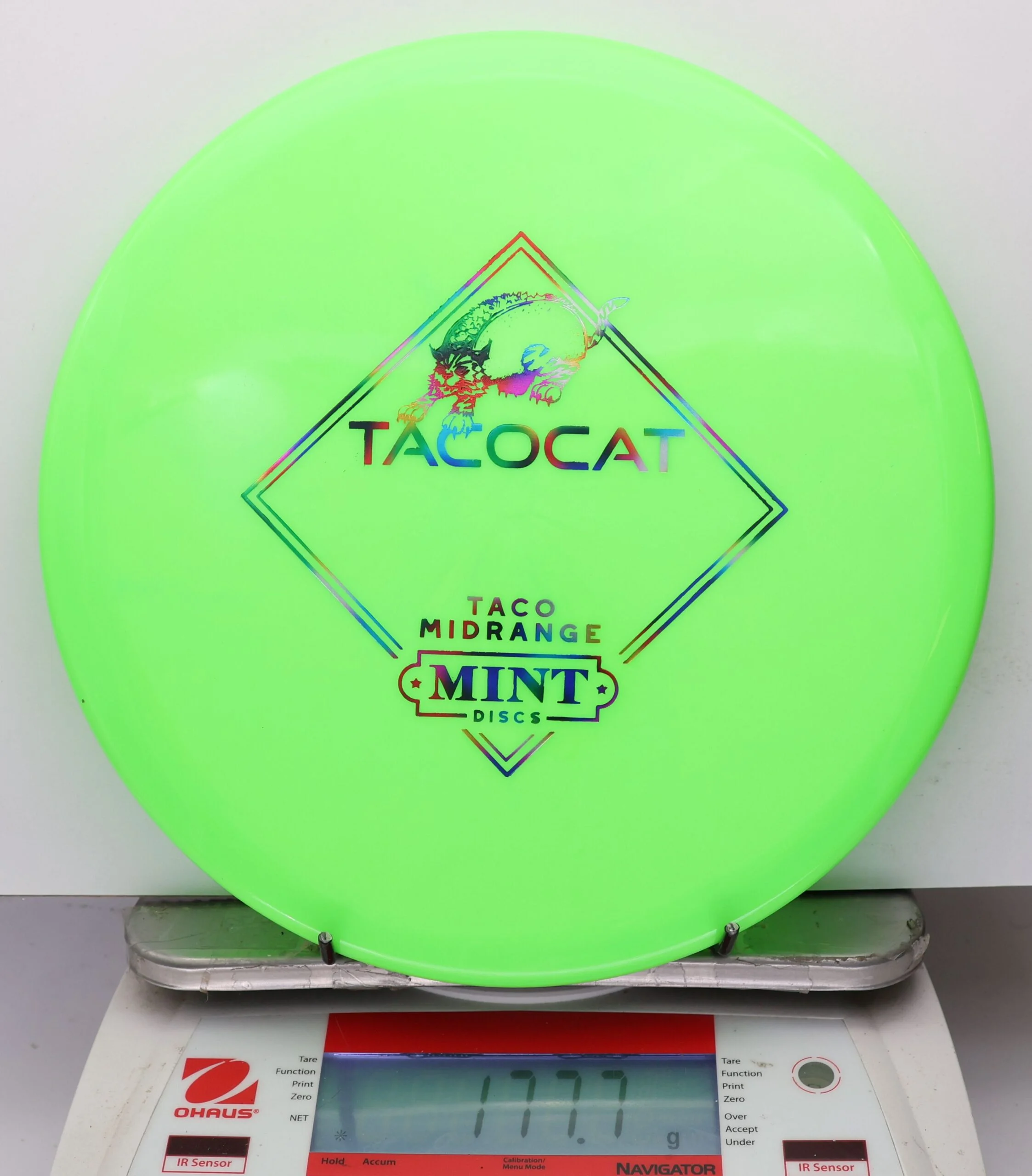 1024902 Apex Bobcat, Tacocat - #205 NGreen, 178