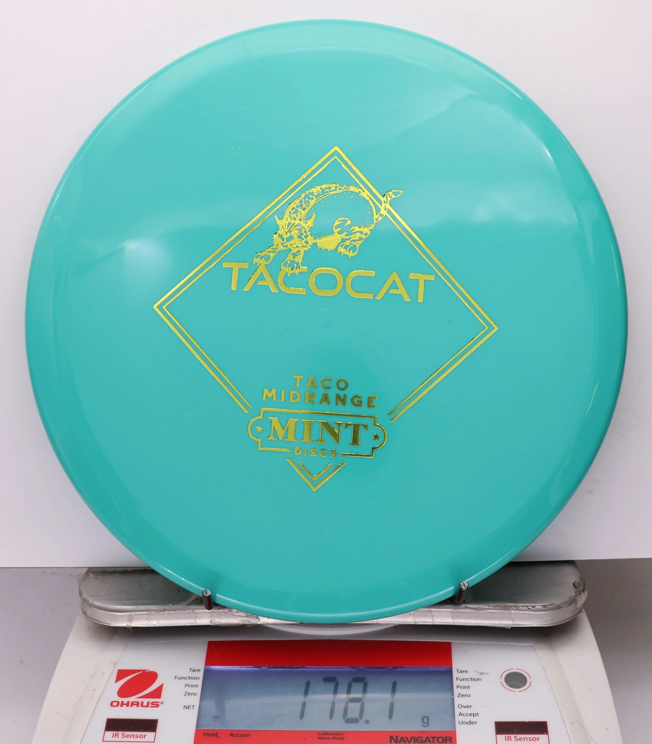 1024912 Apex Bobcat, Tacocat - #206 Aqua, 178