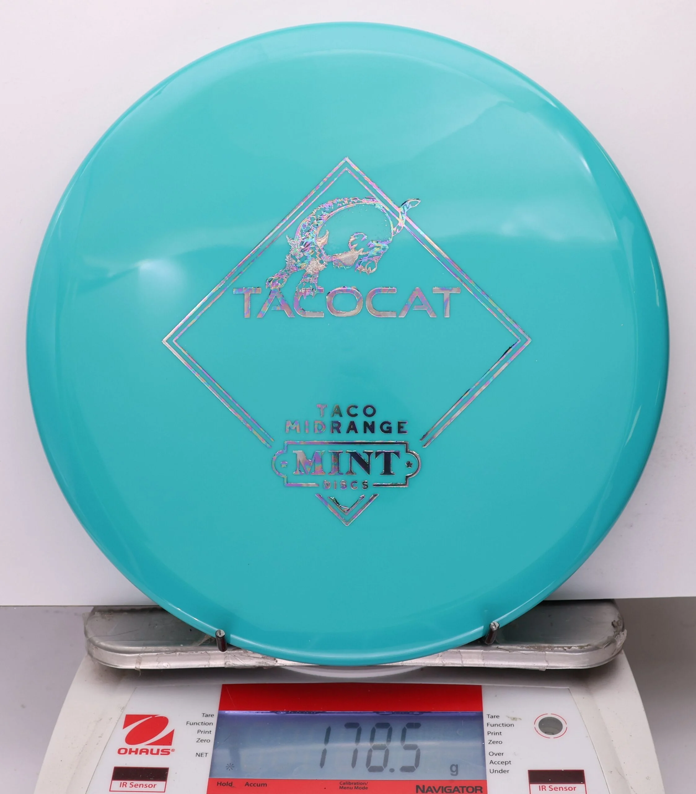 1024913 Apex Bobcat, Tacocat - #207 Aqua, 179
