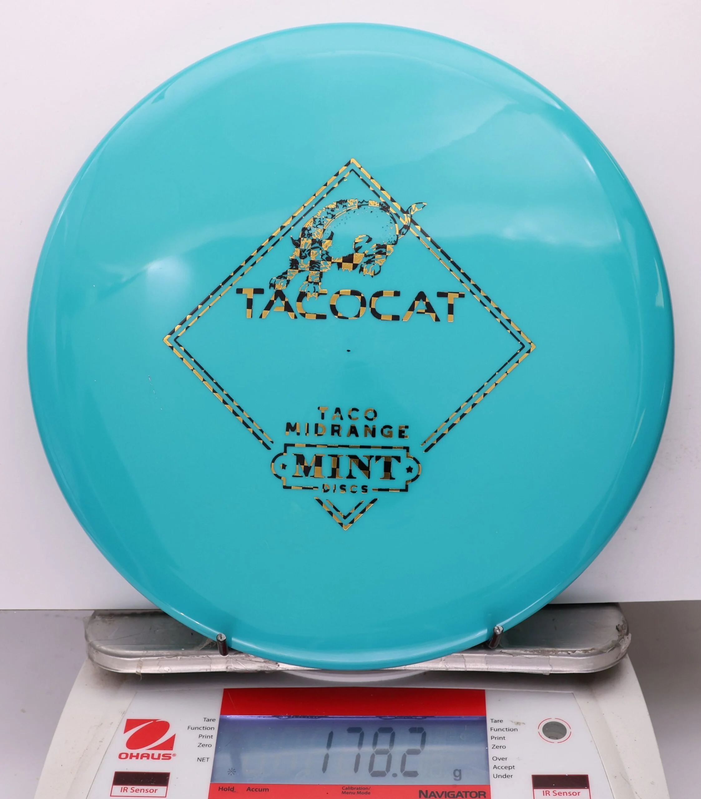 1024914 Apex Bobcat, Tacocat - #208 Aqua, 178
